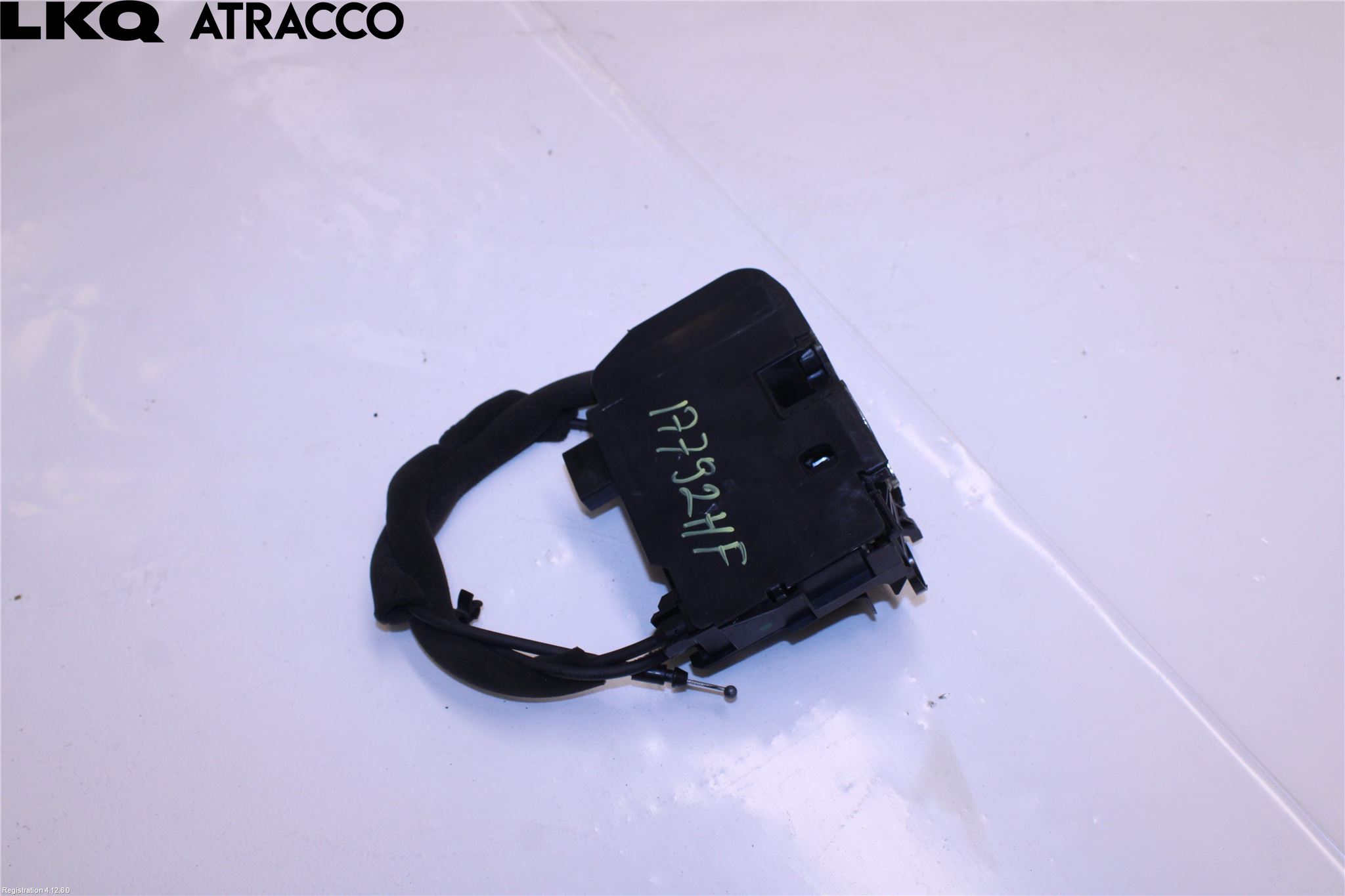 Iveco DAILY 14->> Dørlås - Låsekasse