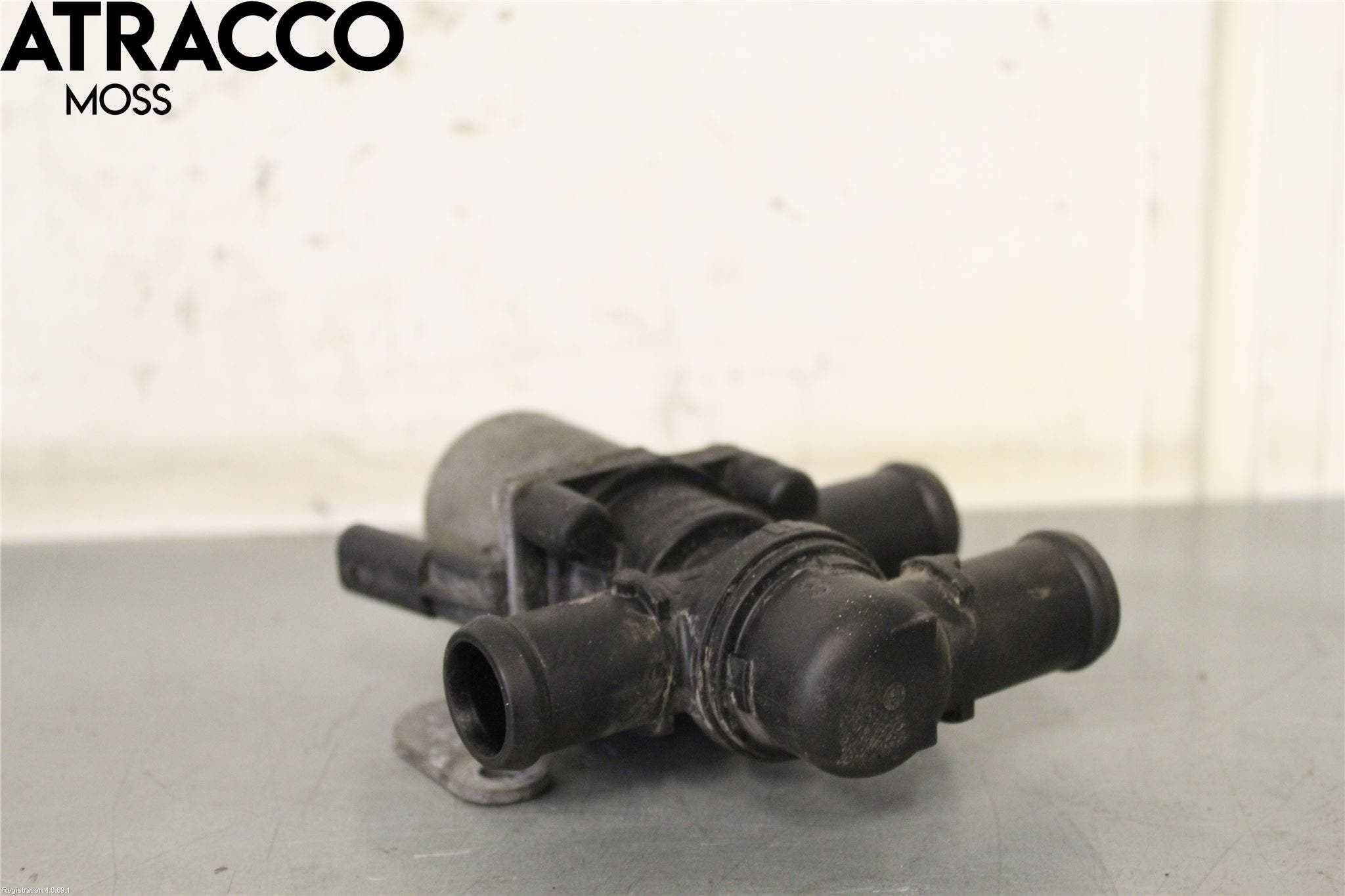 Volkswagen VW GOLF / E-GOLF VII 13-20 Varmeventil