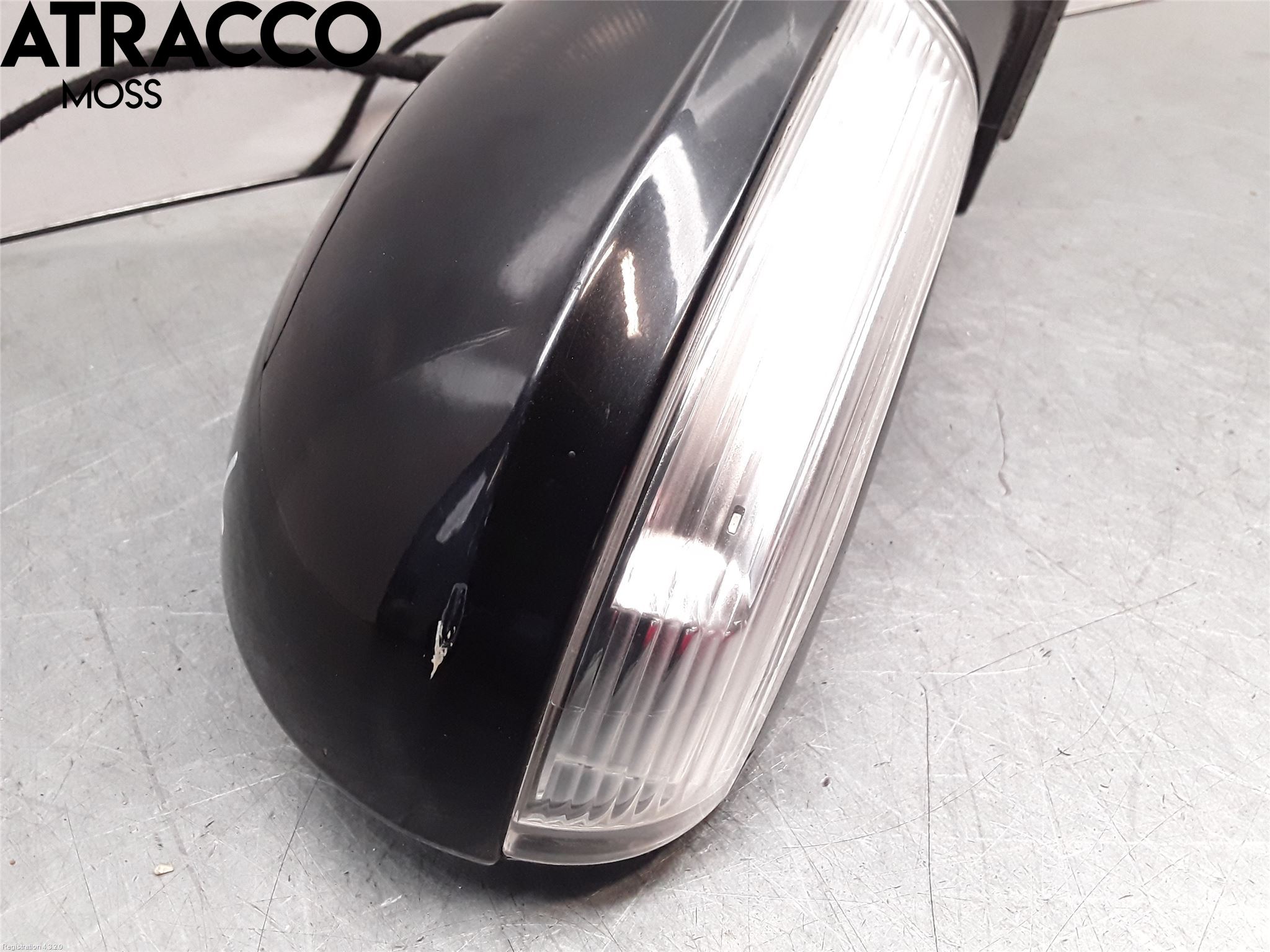 Volkswagen VW PASSAT 05-11 Speil H M-El Justering