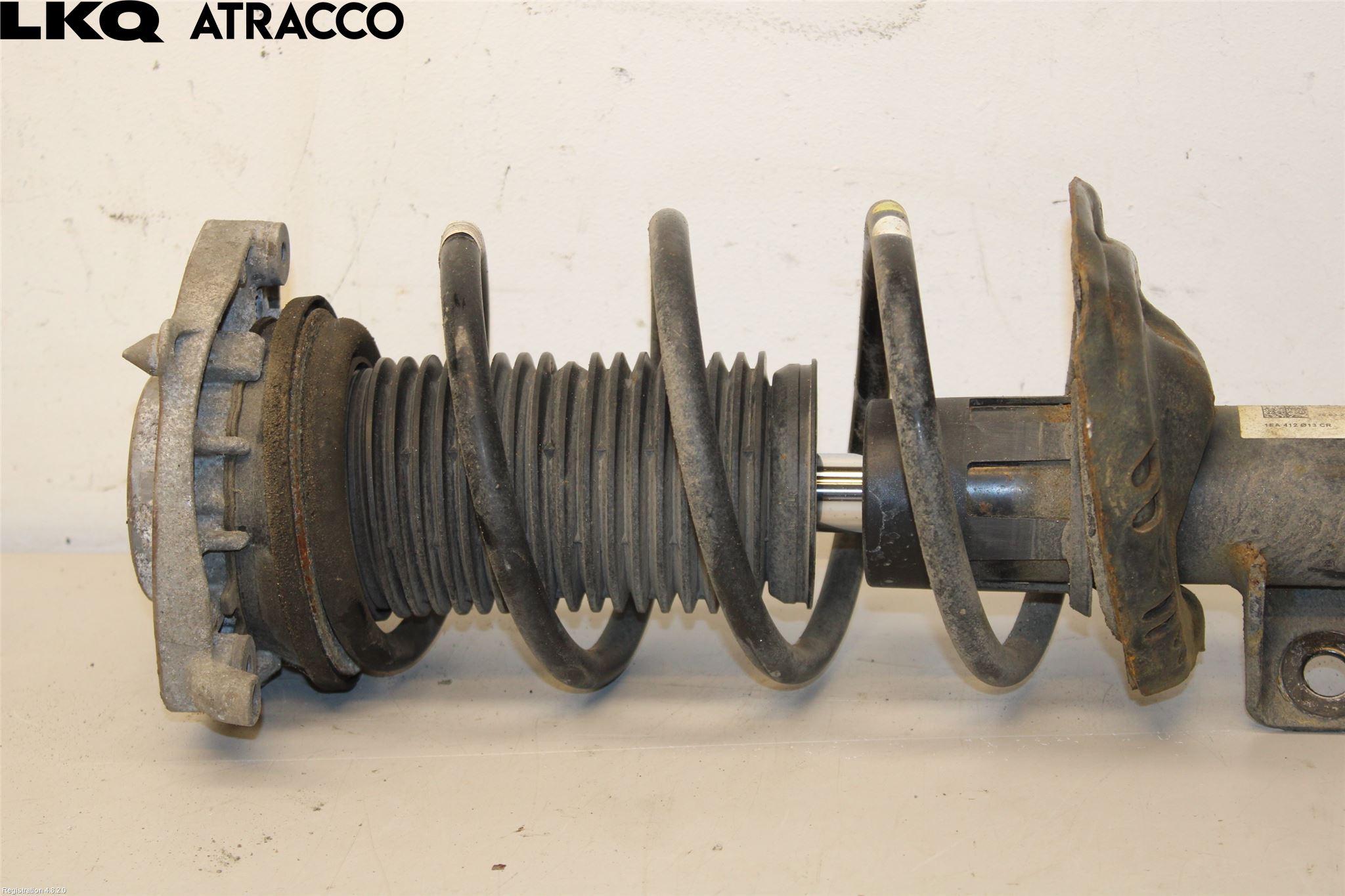 Volkswagen VW ID.3 21- Fjærbein Foran Venstre