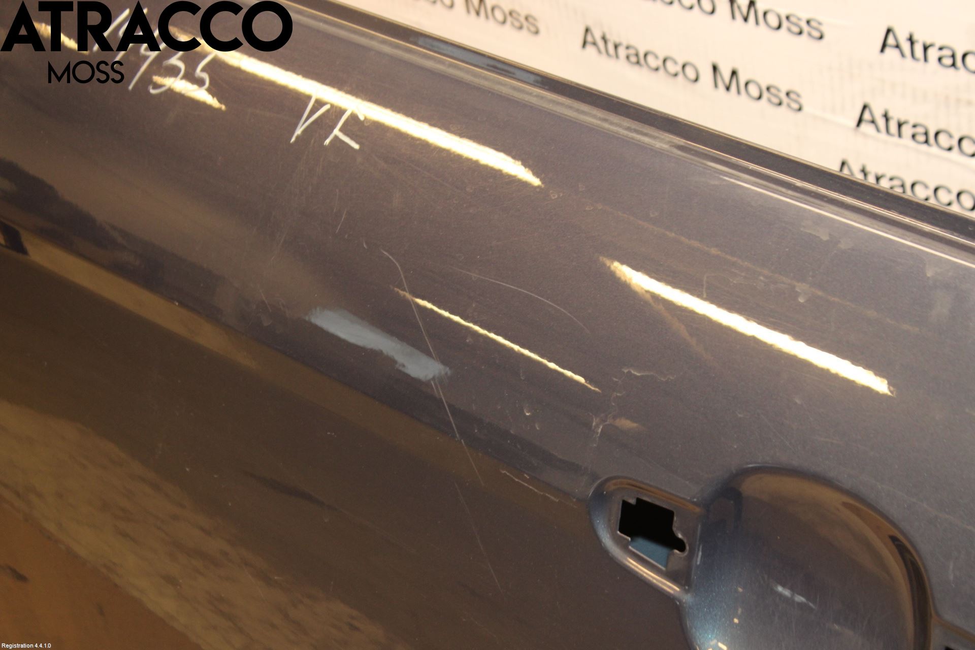 Ford FOCUS 11-14 Dør 4D Foran Venstre