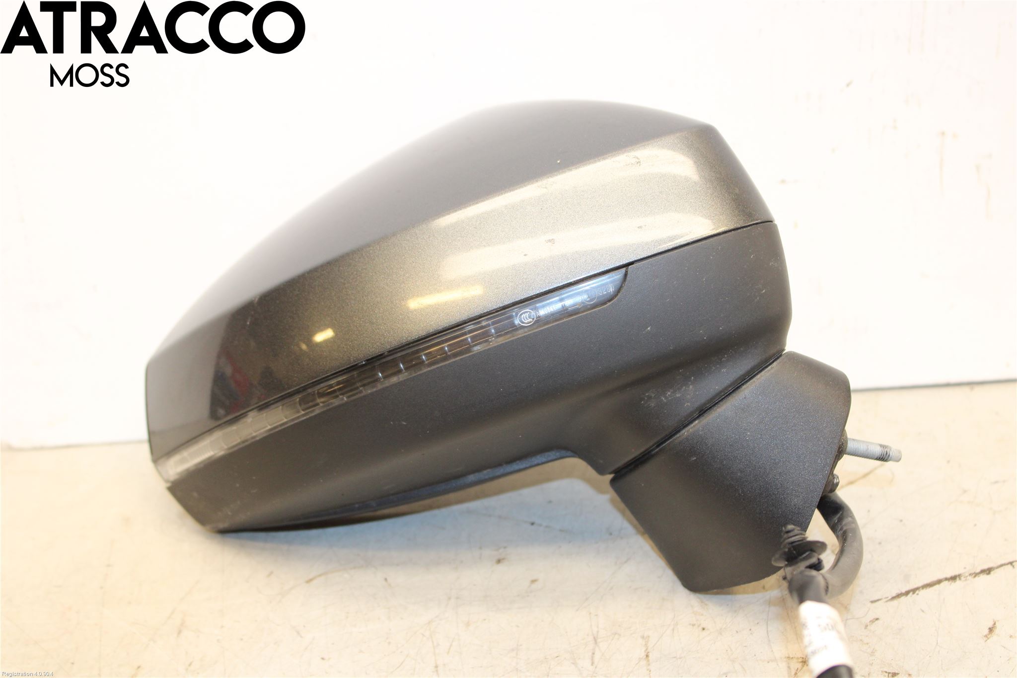 Audi A3/S3 8V 13-20 Speil H M-El Justering