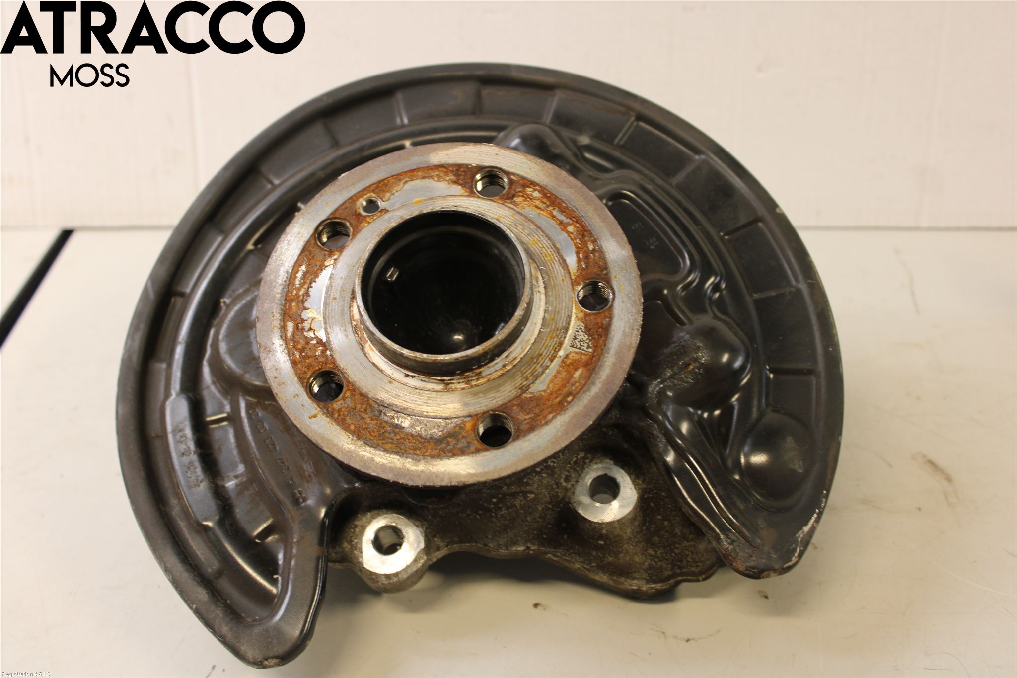 Mercedes-Benz MB A-KLASS (W177) 18- Spindel Hb