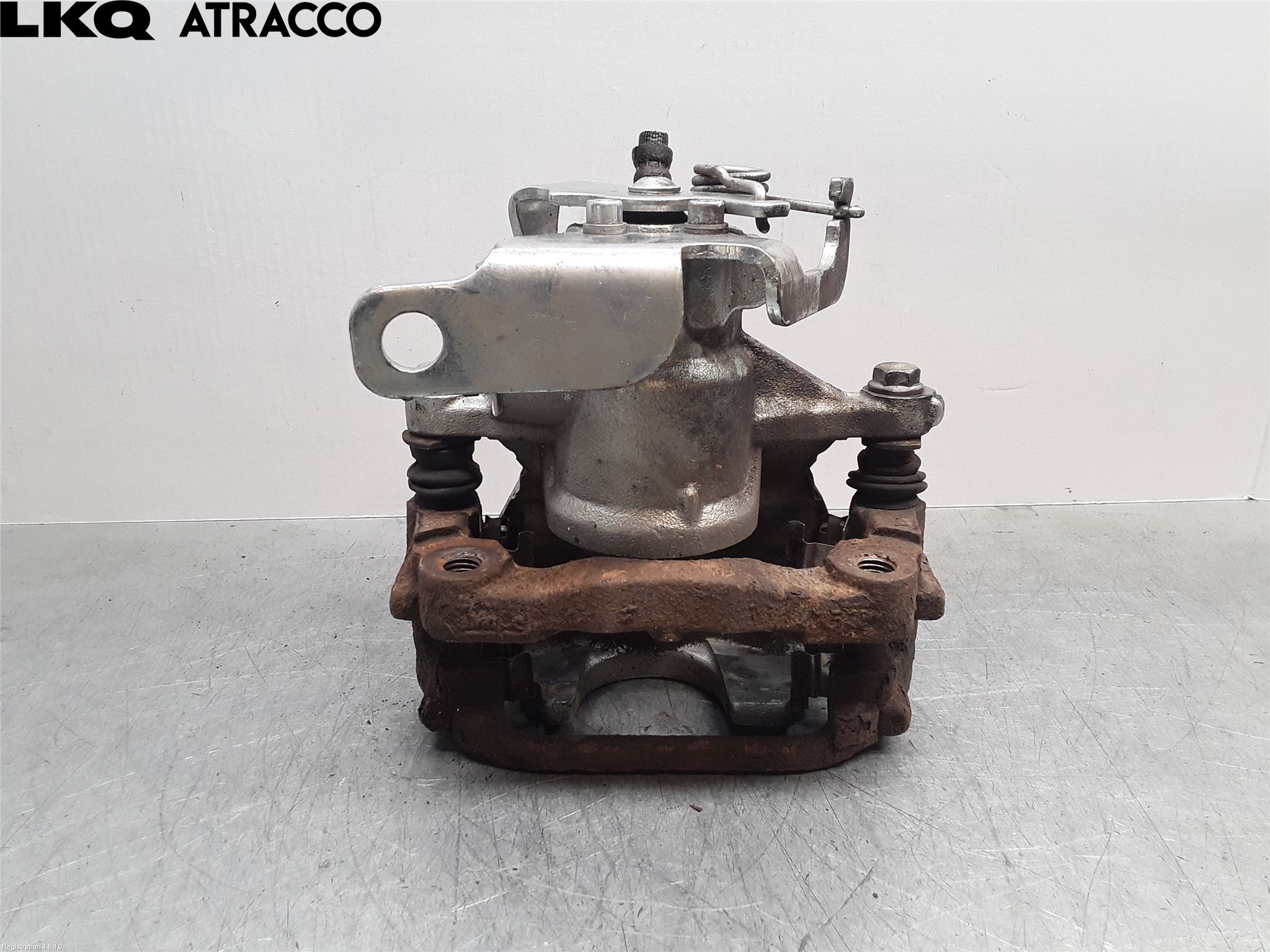 Ford TRANSIT    06-13 Bremsecaliper Foran Høyre