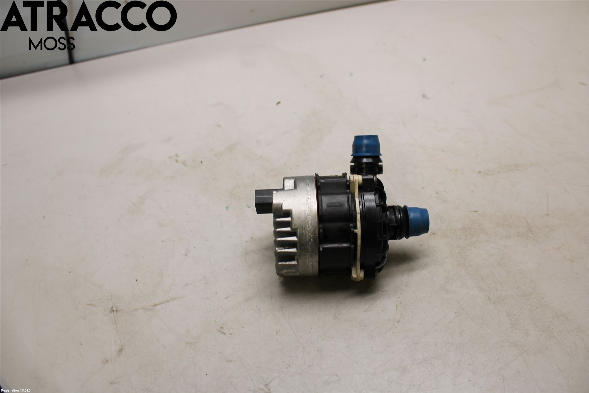 BMW X3 G01 18- Vannpumpe