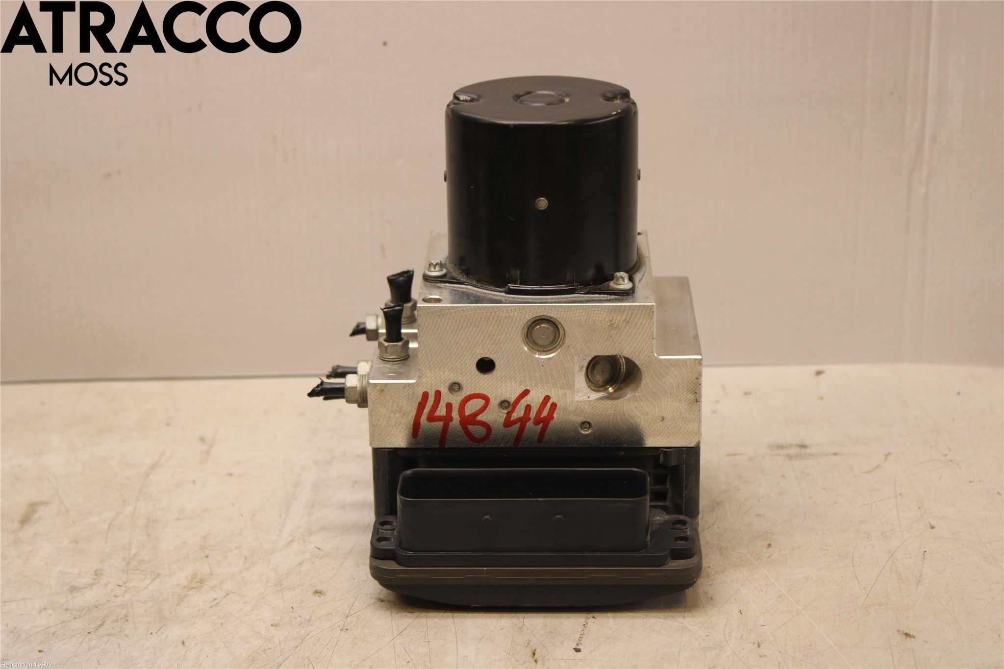 BMW 5 E60/61 Sed/Tou 02-10 Abs Hydraulikkaggregat