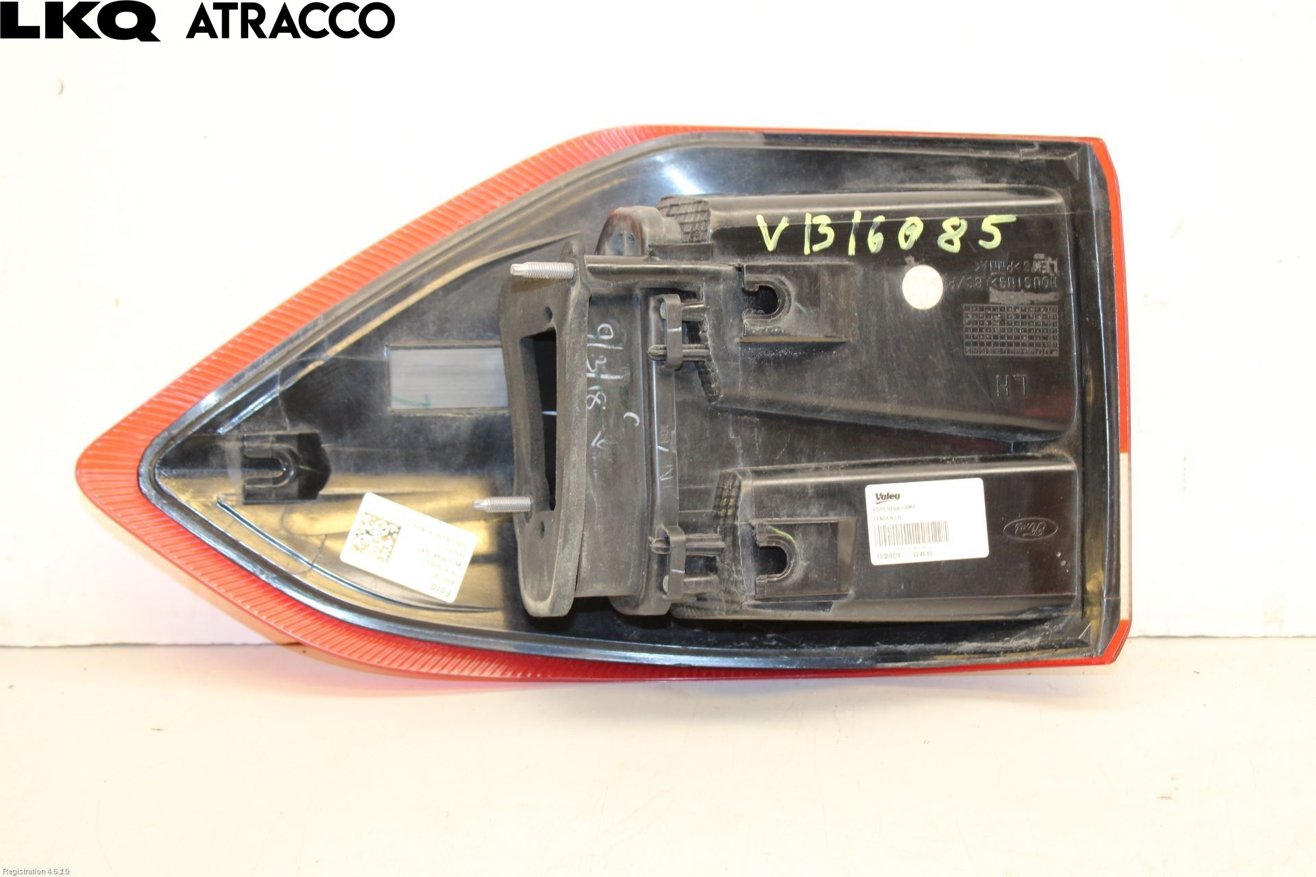 Ford ECOSPORT 17- Baklykt Venstre