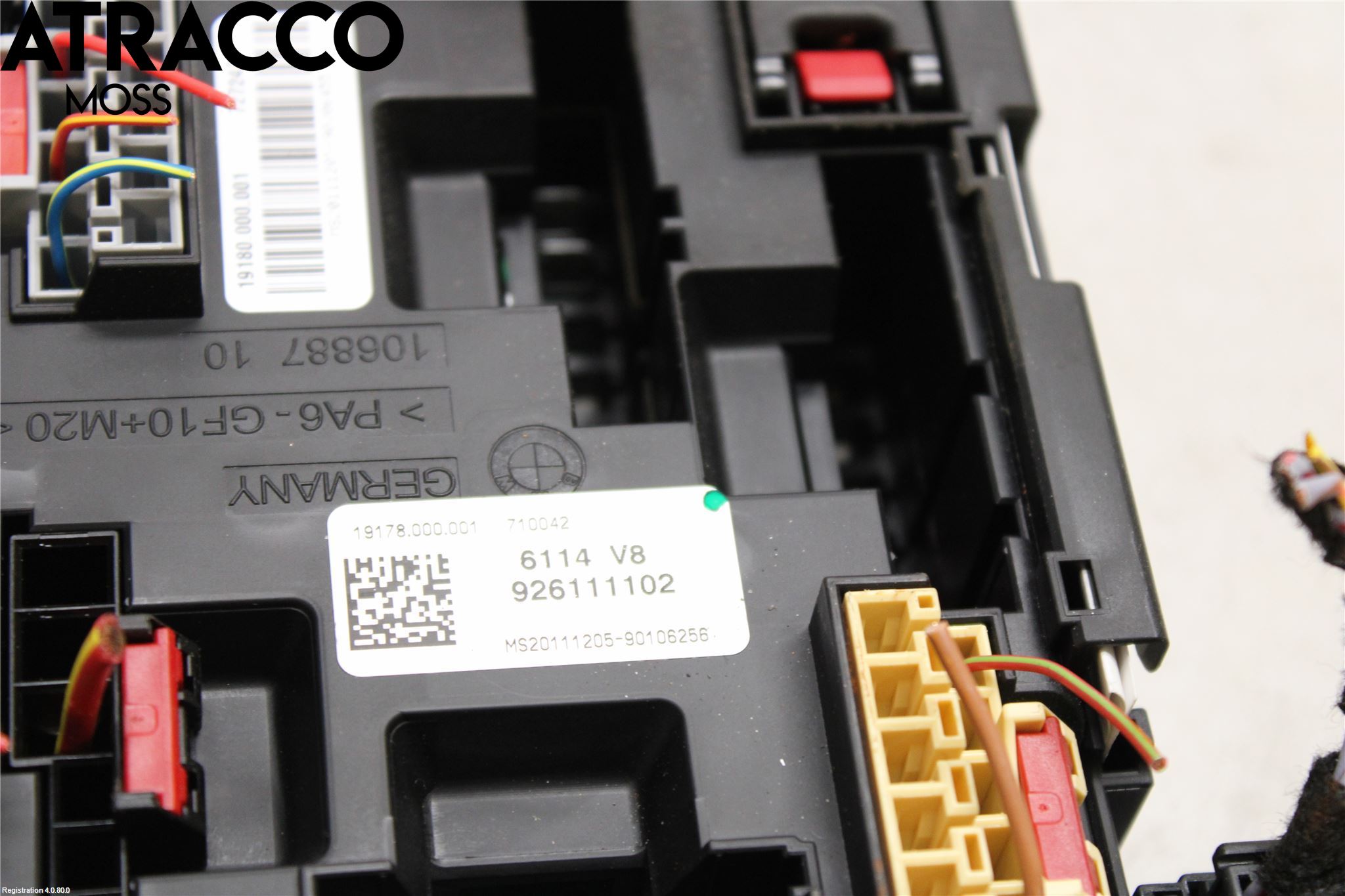 BMW 1 F20/F21 11-19 Sikringsboks - Elsentral