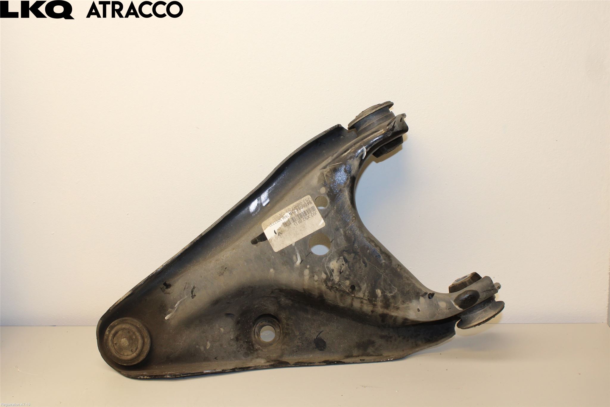 Biltillbehør-rekvisita Bærearm Foran Høyre Nedre