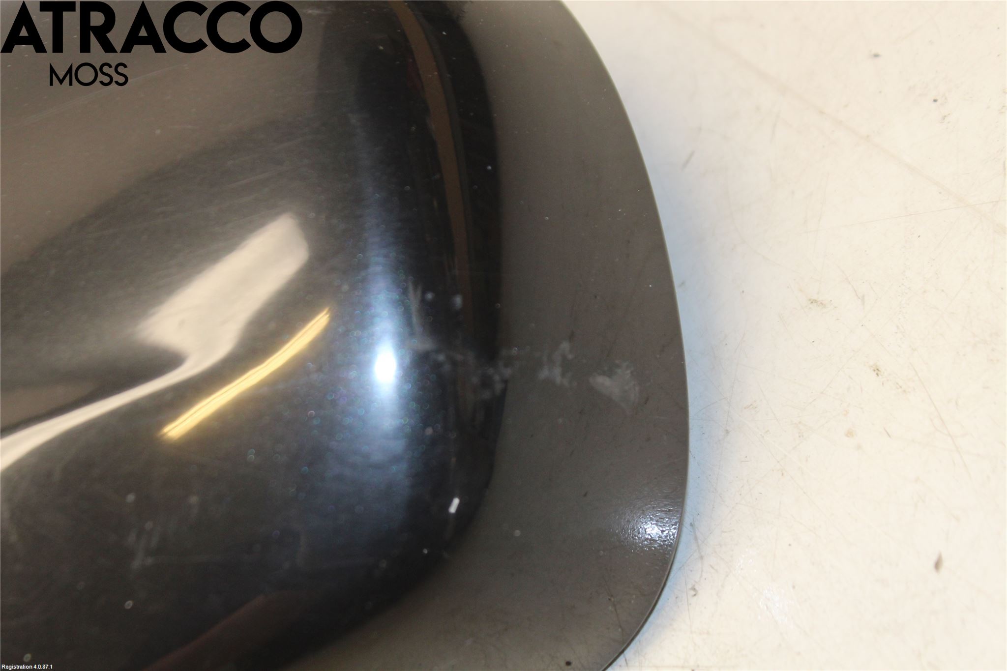 SsangYong SSANG YONG REXTON Speil V M-El Justering