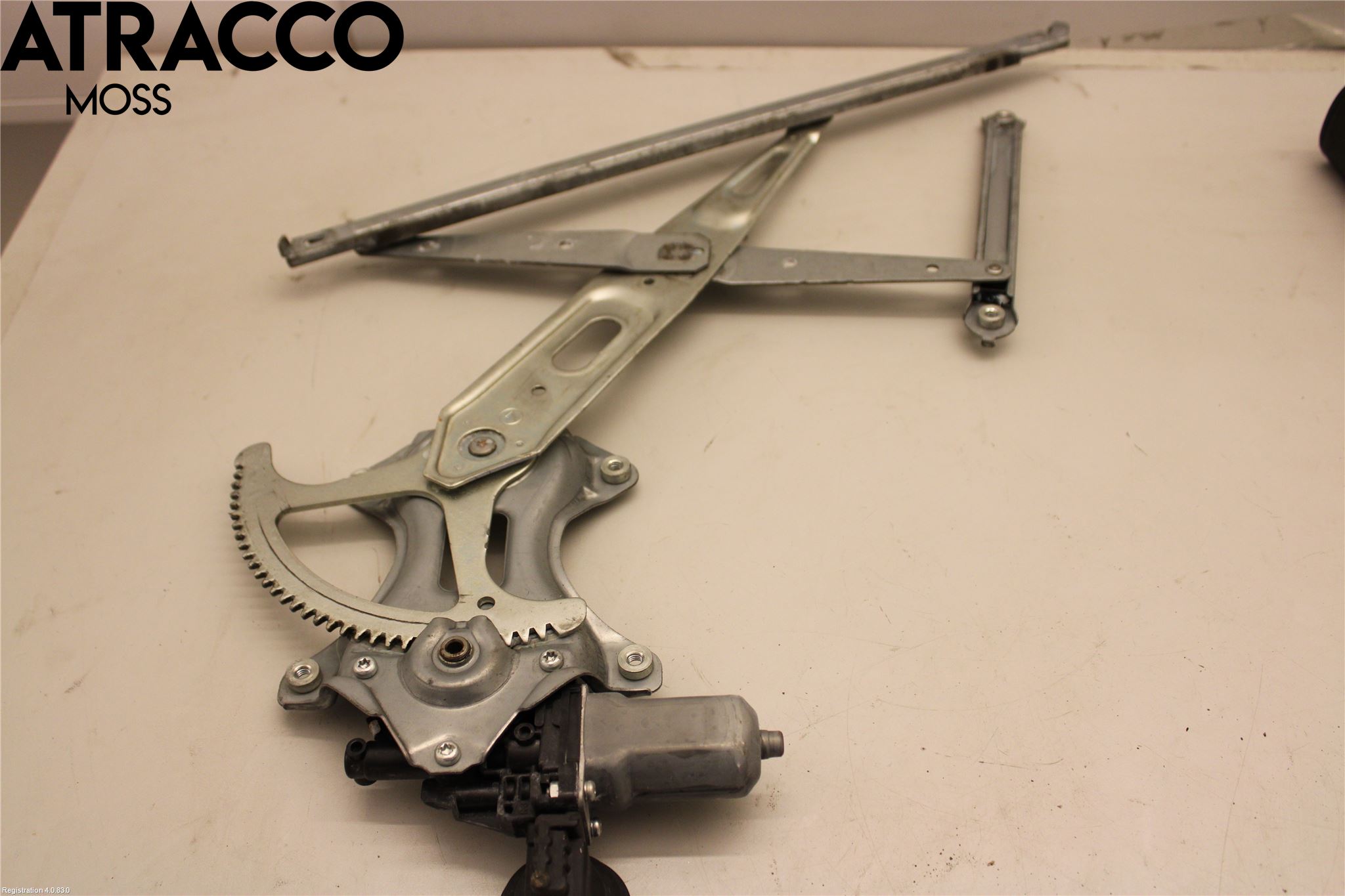 Toyota RAV4 13-18 Vindusheis El Komp