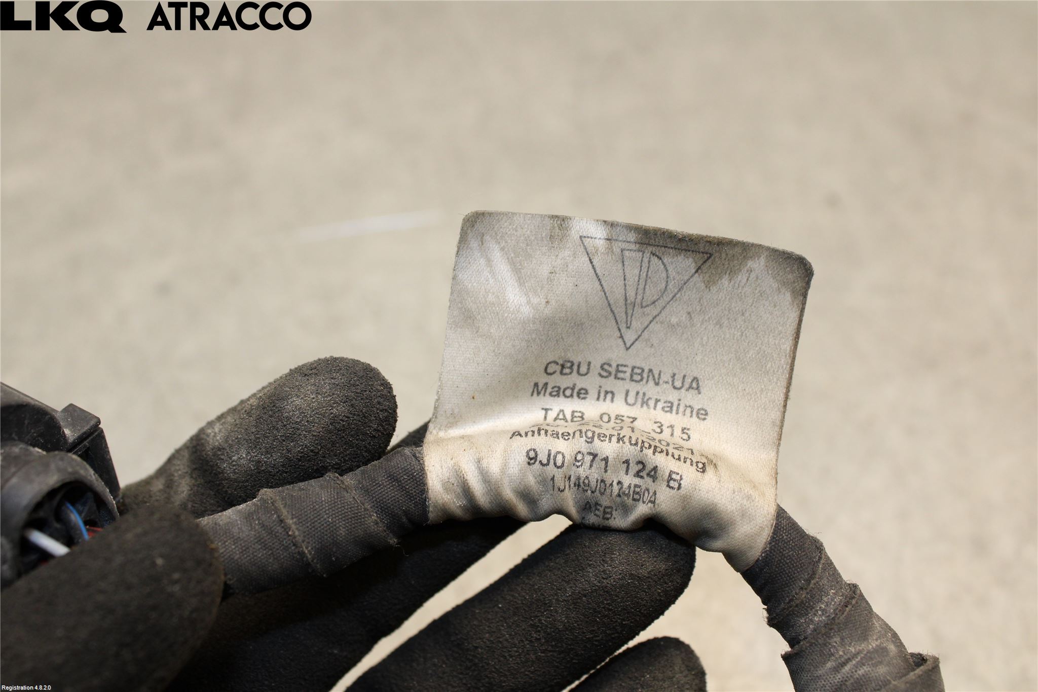 Porsche TAYCAN 20- Laddkabel Elbil