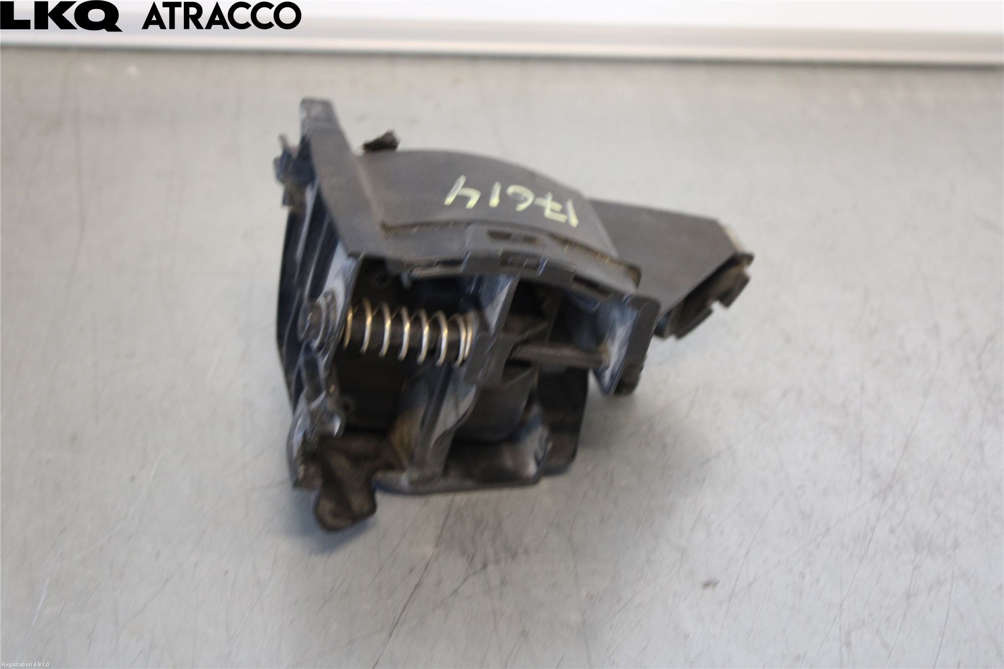 BMW 5 GT F07 09-17 Parkeringshjelp Kamera