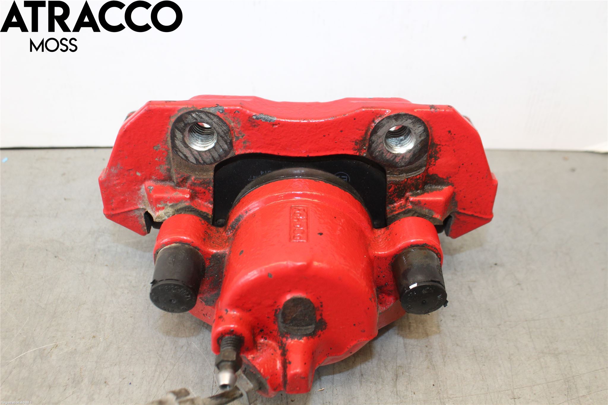 Ford FOCUS 11-14 Bremsecaliper Foran Høyre