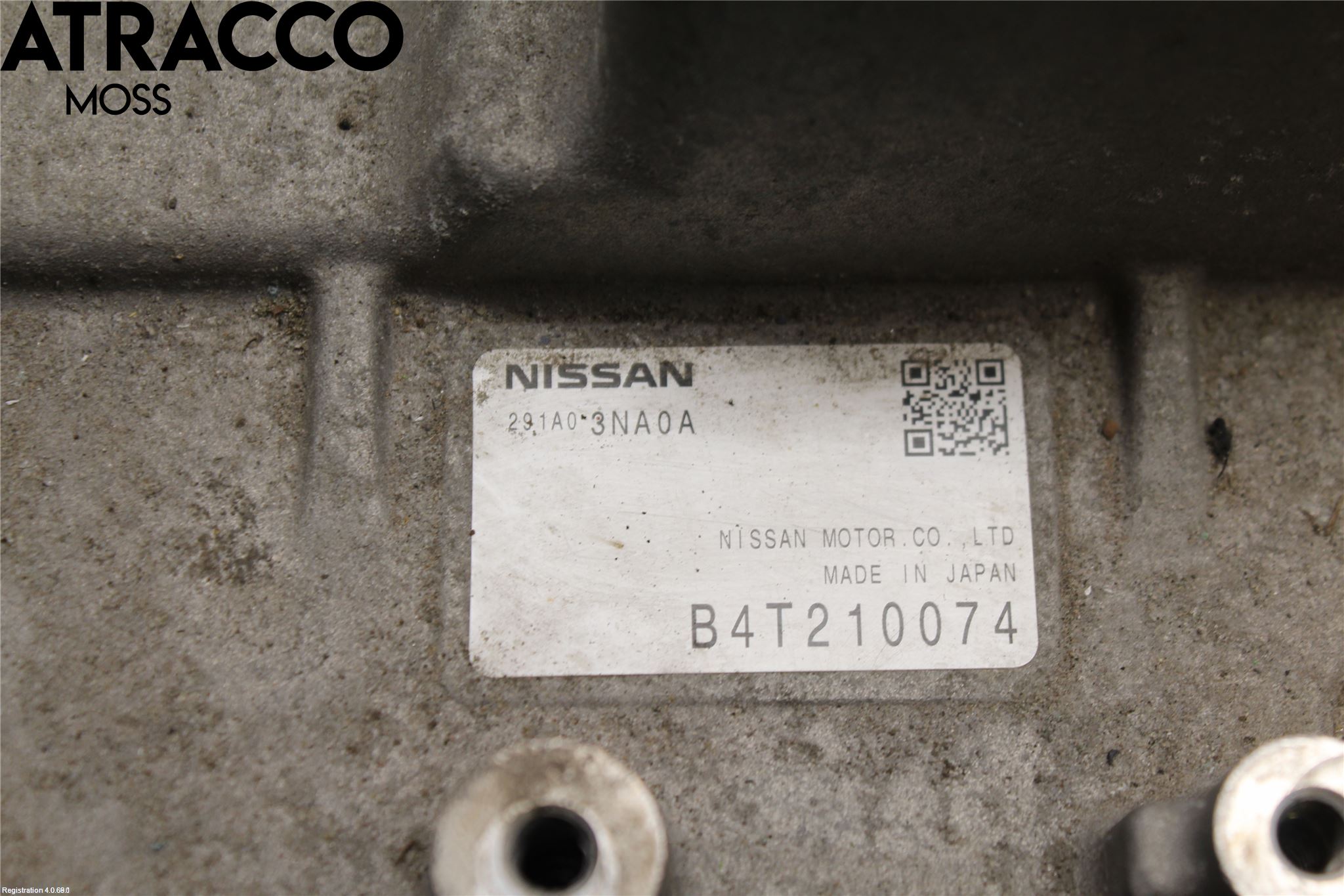 Nissan LEAF 11-17 Inverter Hybrid