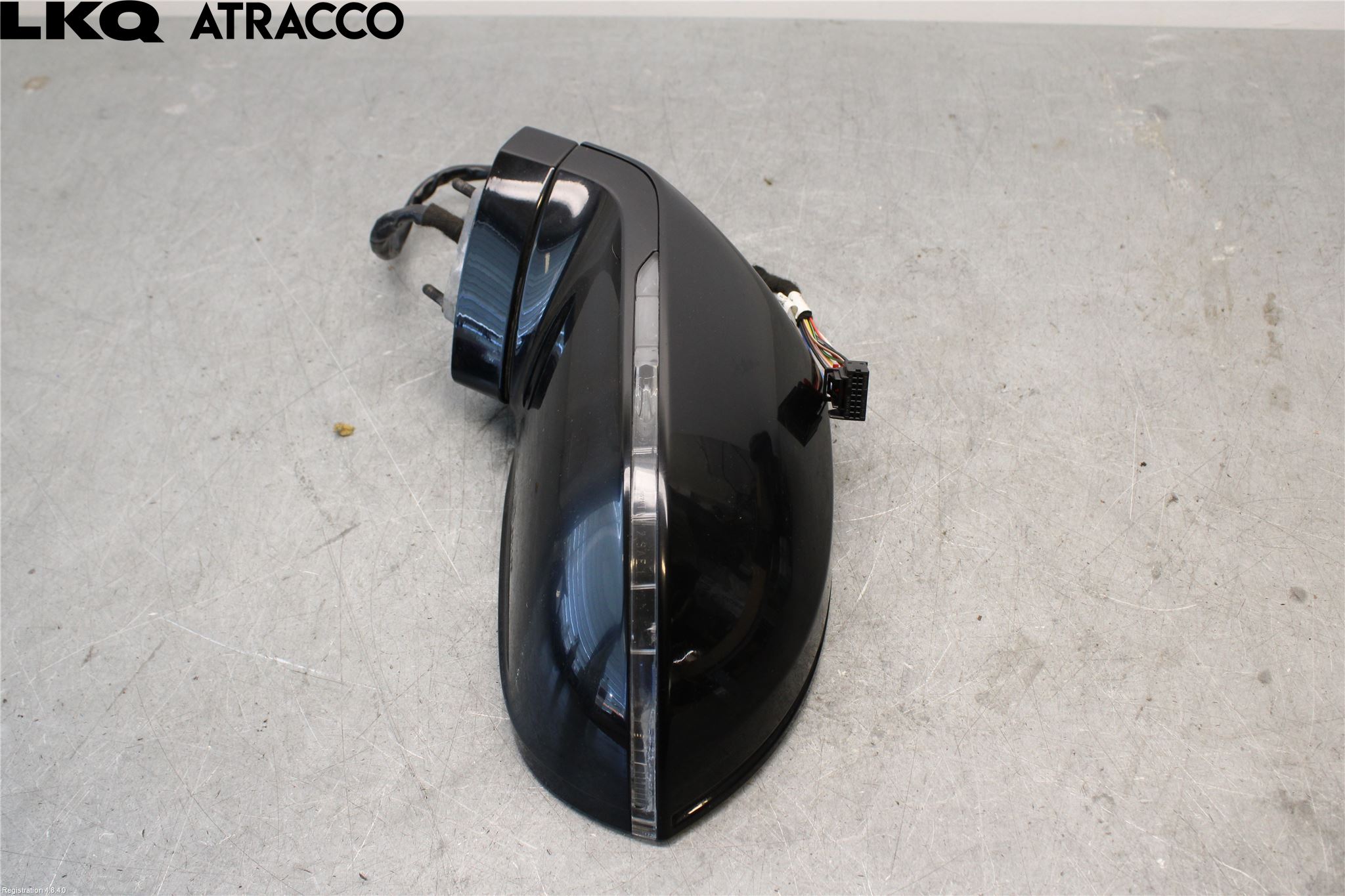 Audi A7/S7 4G 11-17 Speil H M-El Justering