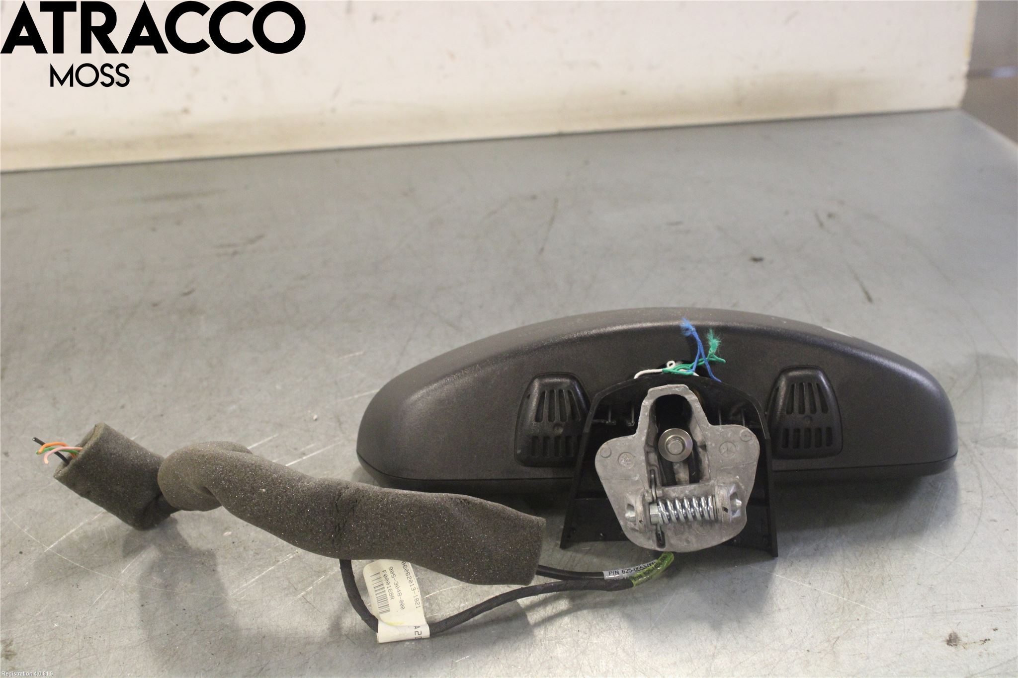 Mercedes-Benz MB E-KLASS (W212) 09-16 Speil Innvendig El