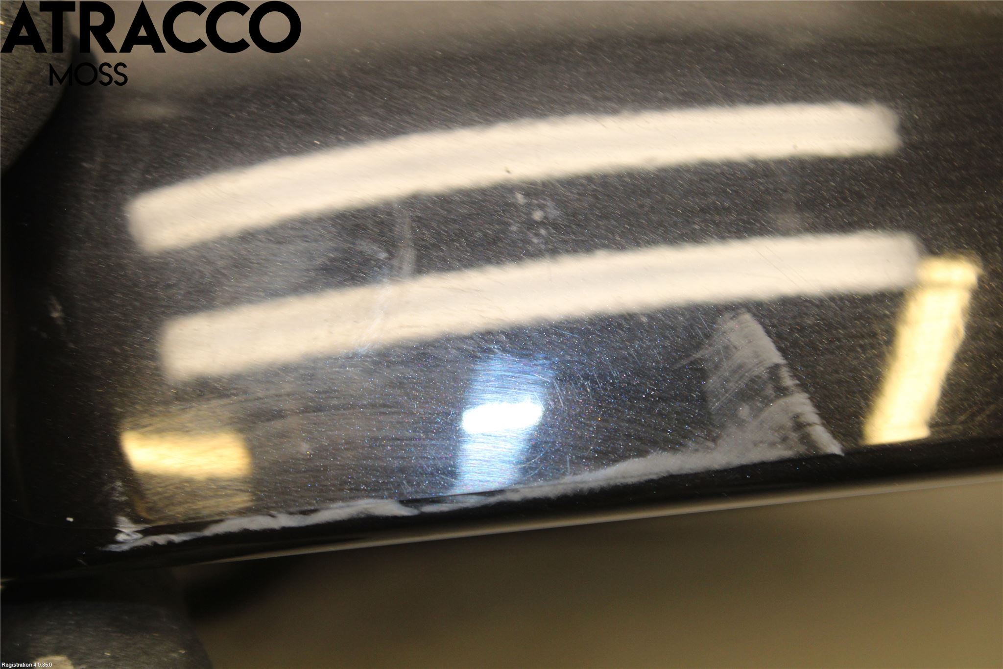 Volkswagen VW PASSAT 05-11 Speil H M-El Justering