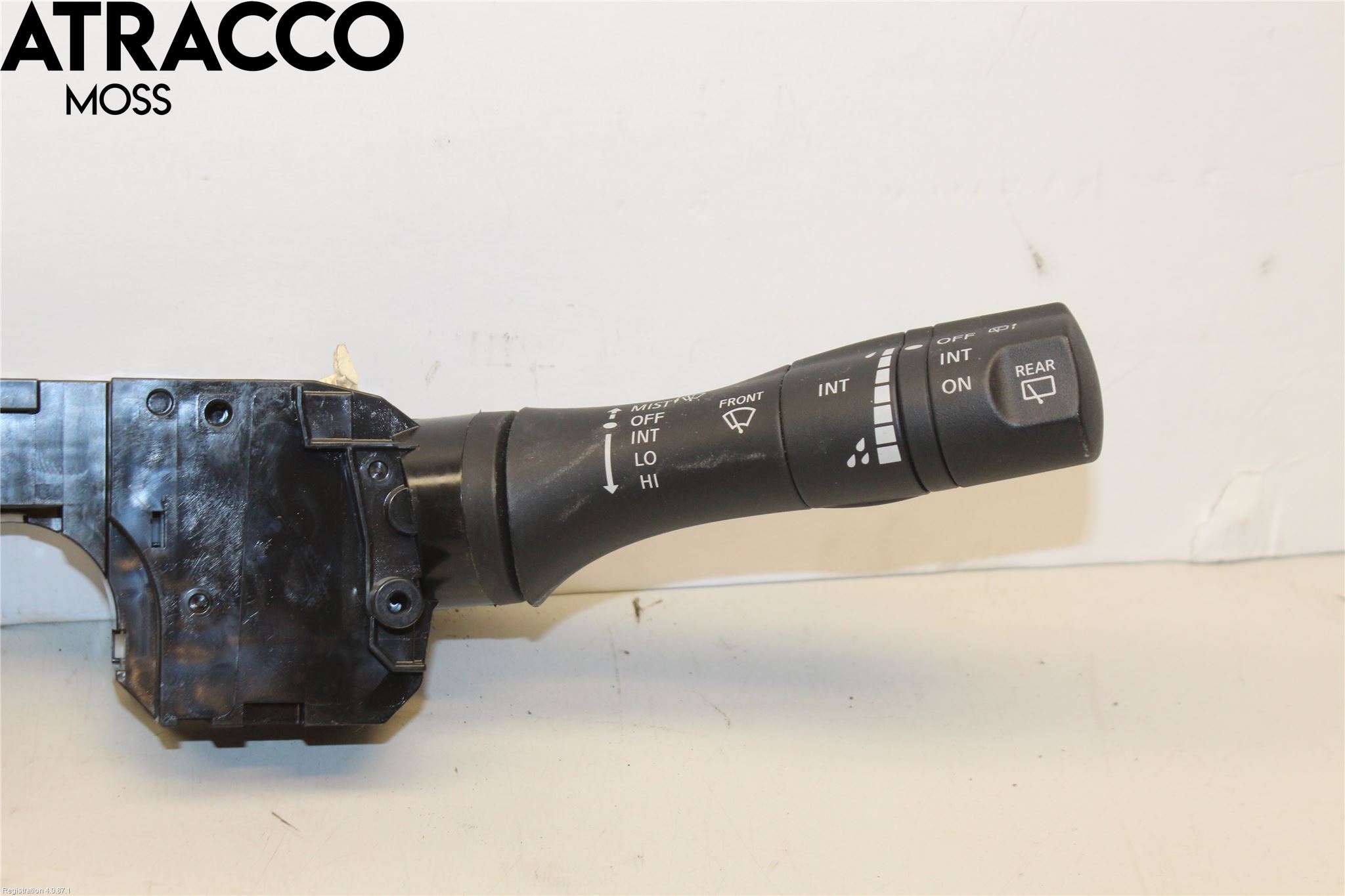 Nissan LEAF 11-17 Bryter Ratt Kombi H Og V