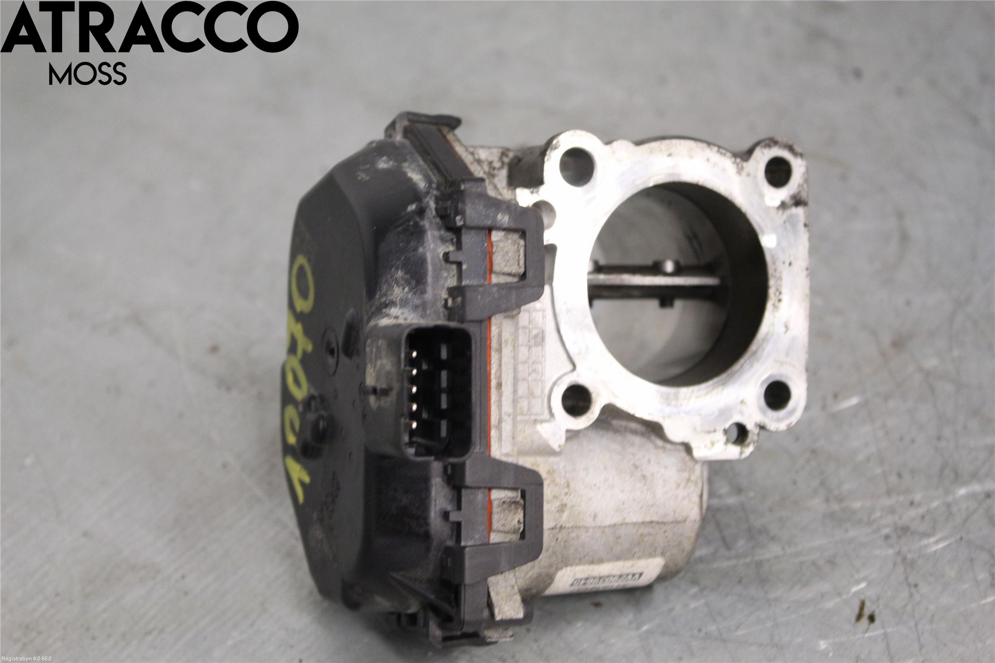 Citroen BERLINGO 08-18 Inns Spjeldhus