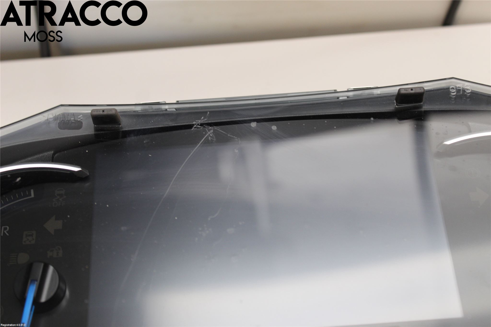 Suzuki ACROSS 21- Instr Kombinert