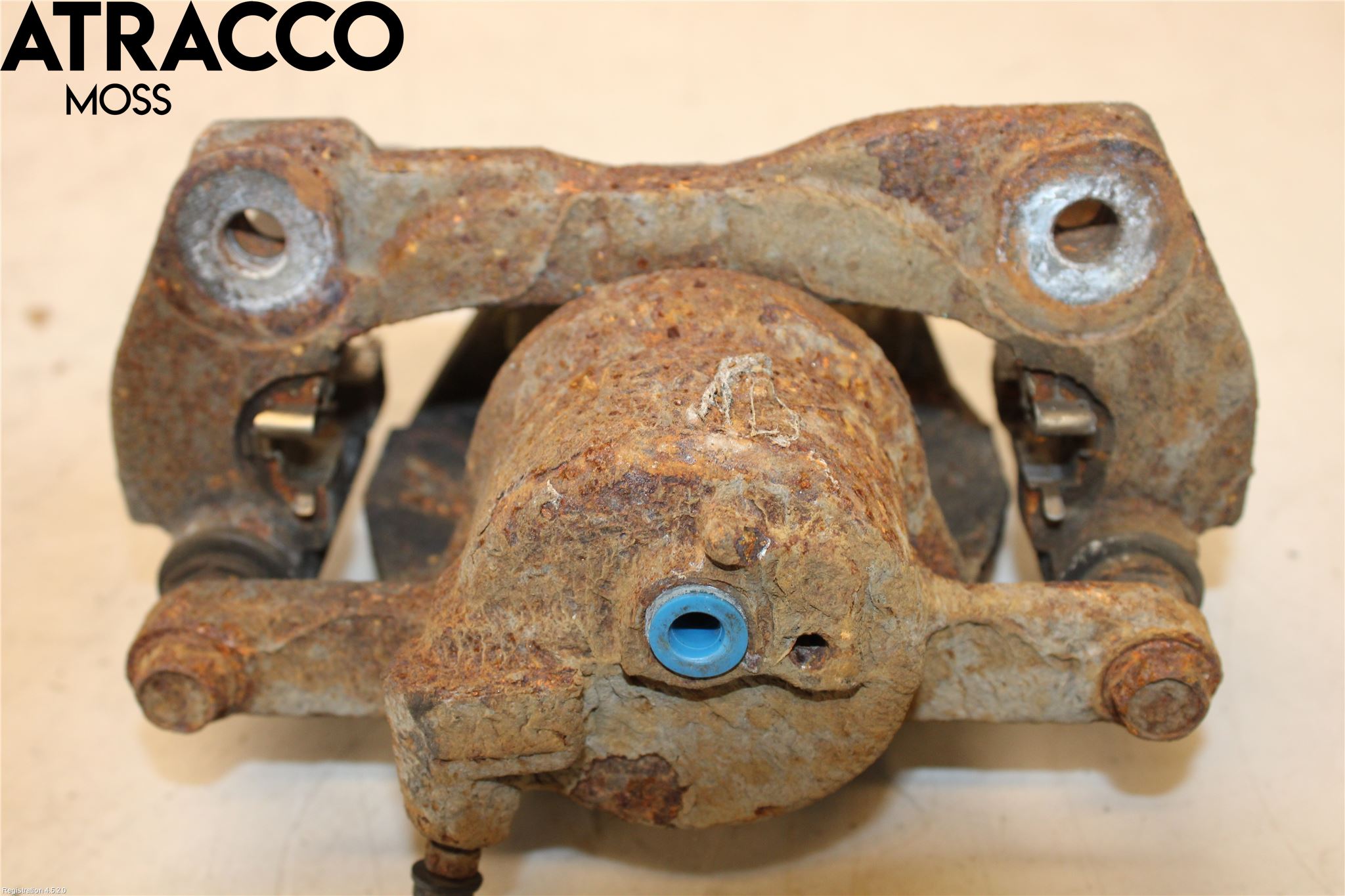 Toyota YARIS XP130 12-14 Bremsecaliper Foran Høyre