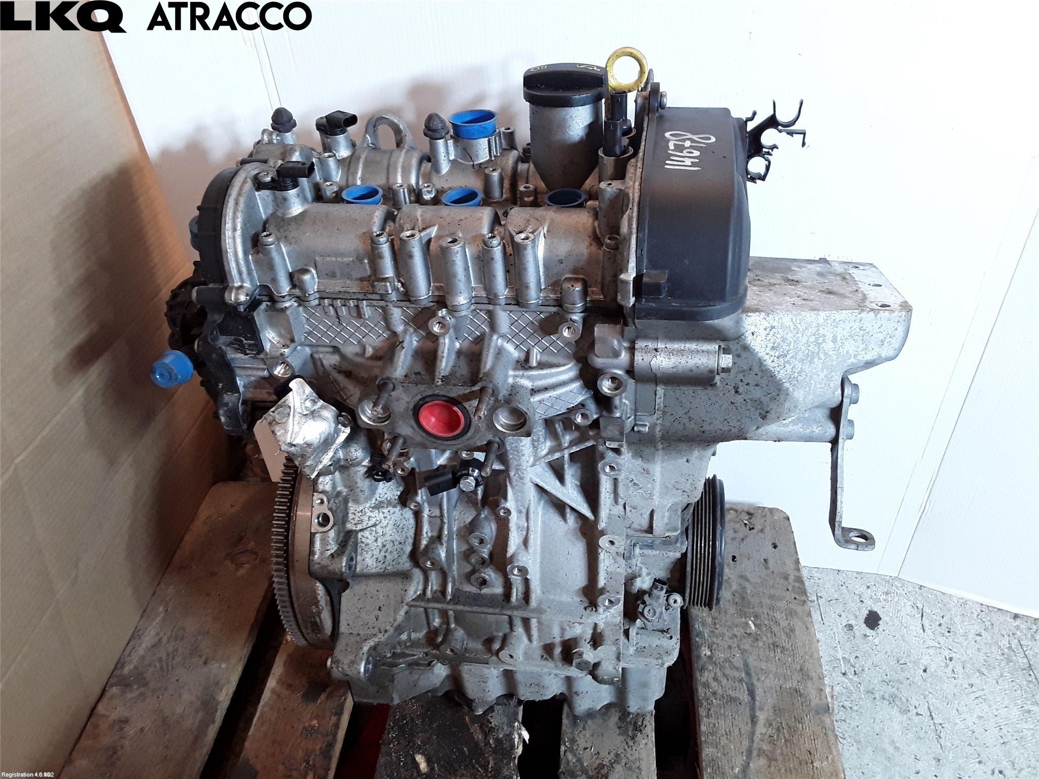 Skoda FABIA 15-21 Motor Bensin
