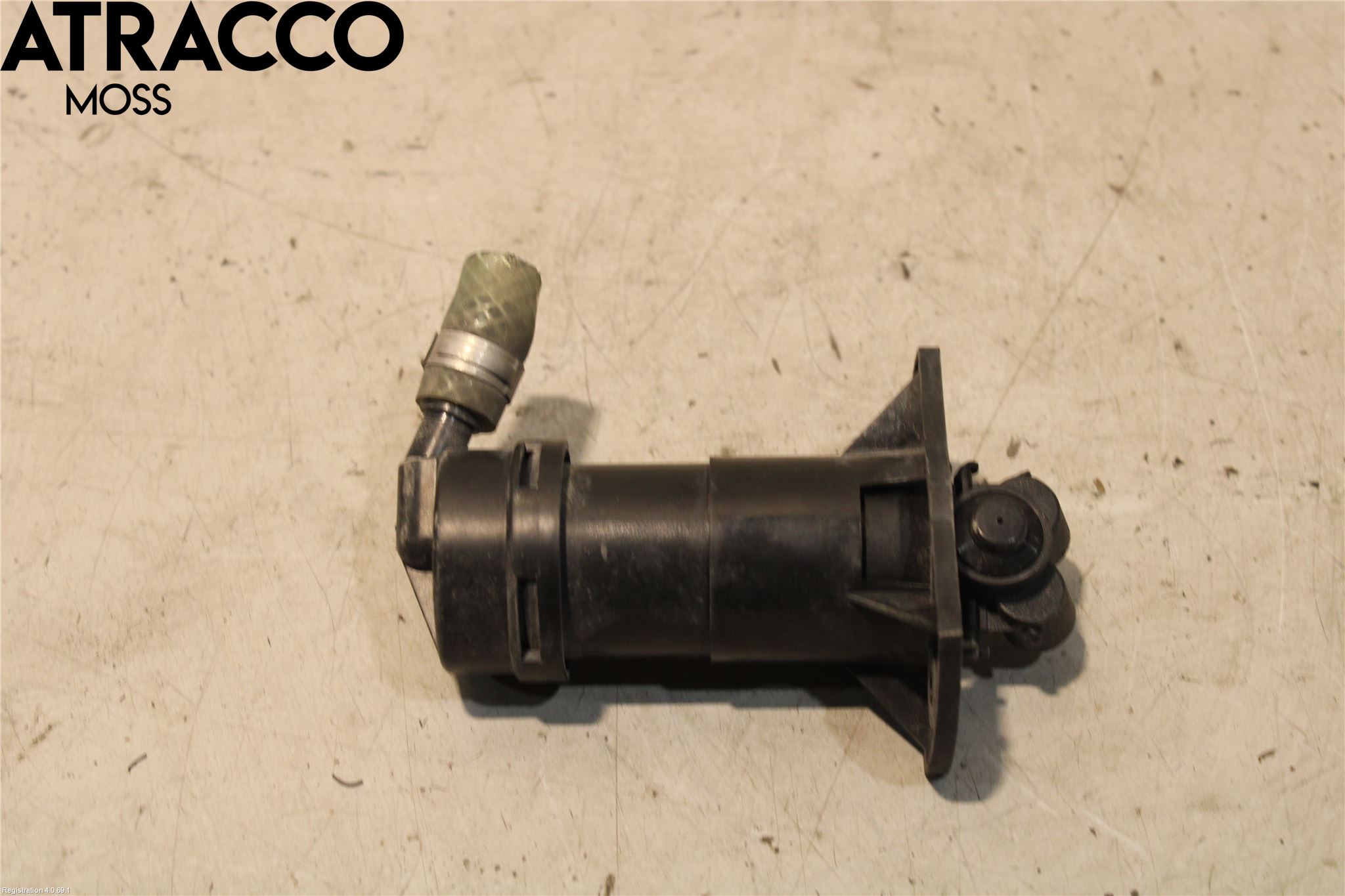 Audi A6/S6     05-11 Spylerdyse Frontlykter