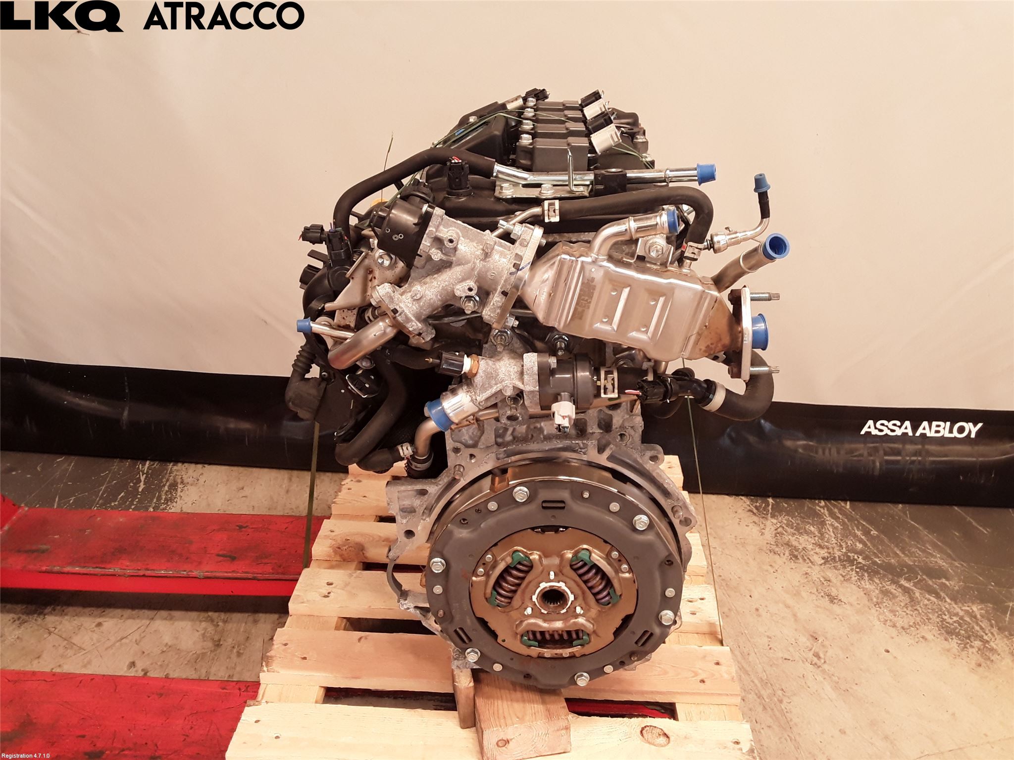 Toyota COROLLA 19- Motor Bensin