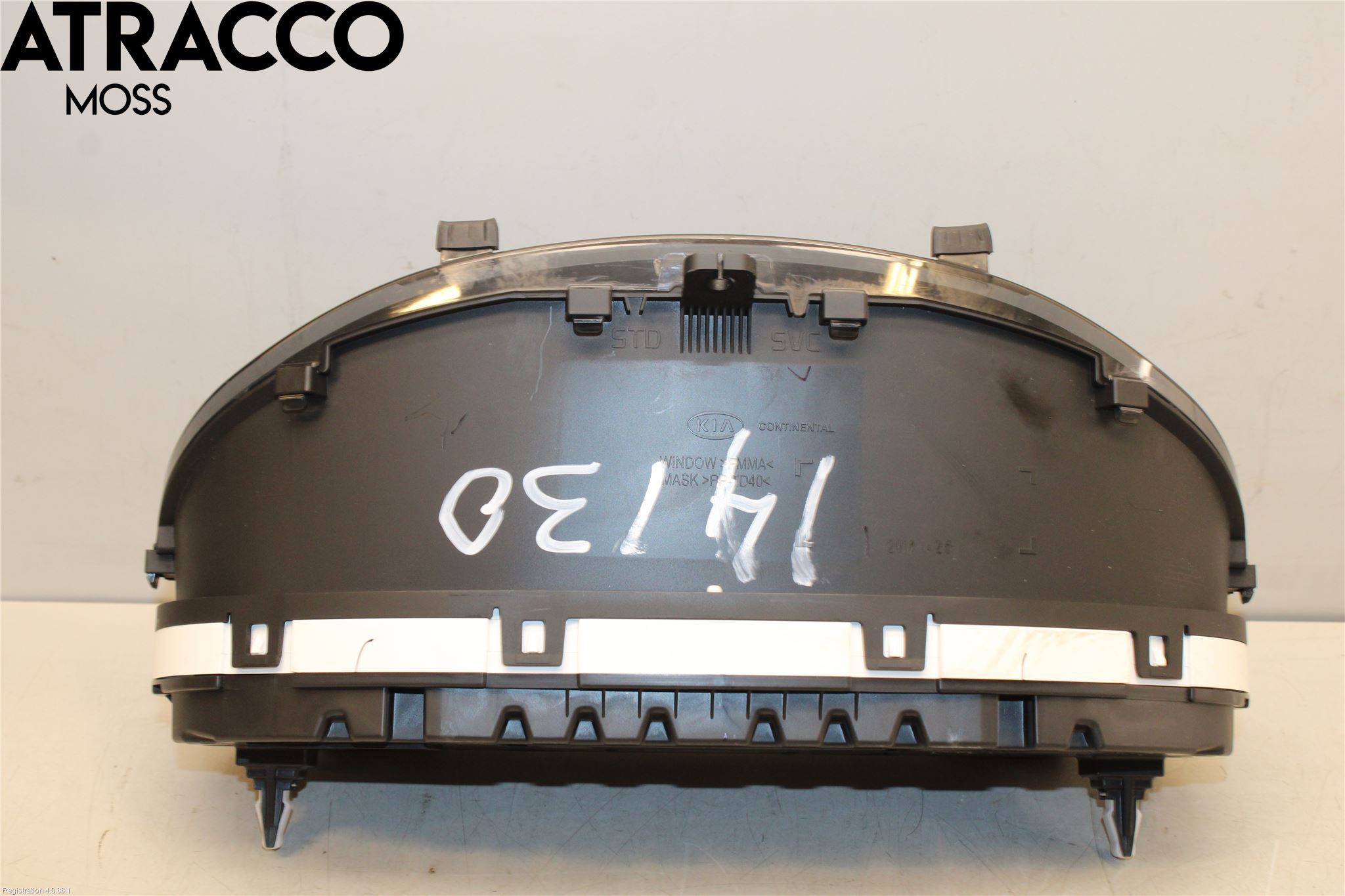 Kia OPTIMA 16-20 Instr Kombinert