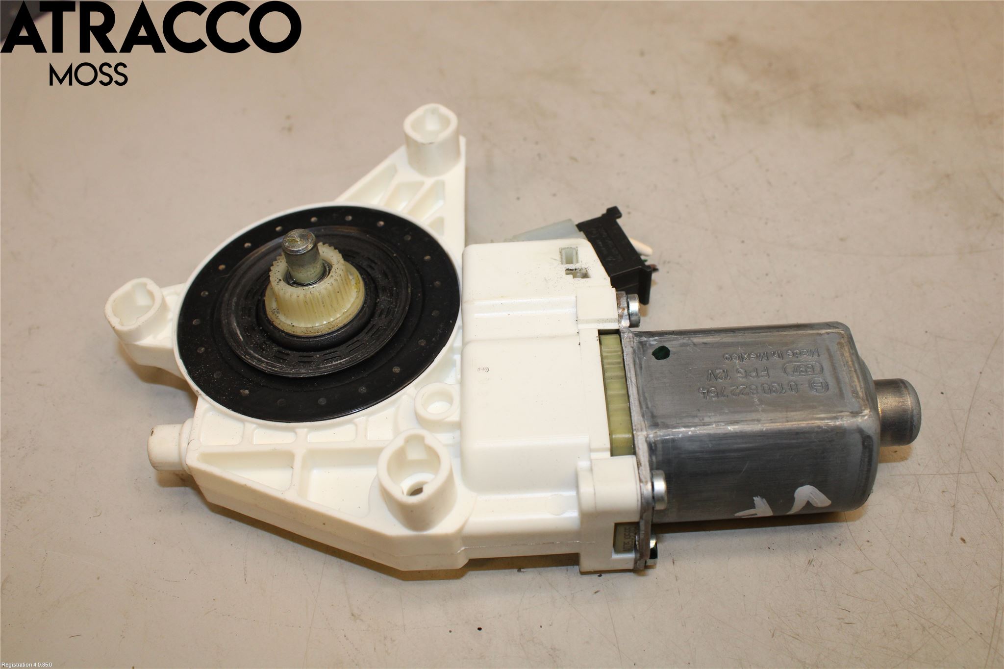 Mercedes-Benz MB GL/GLS-KLASS (X166) 12-19 Vindusheismotor