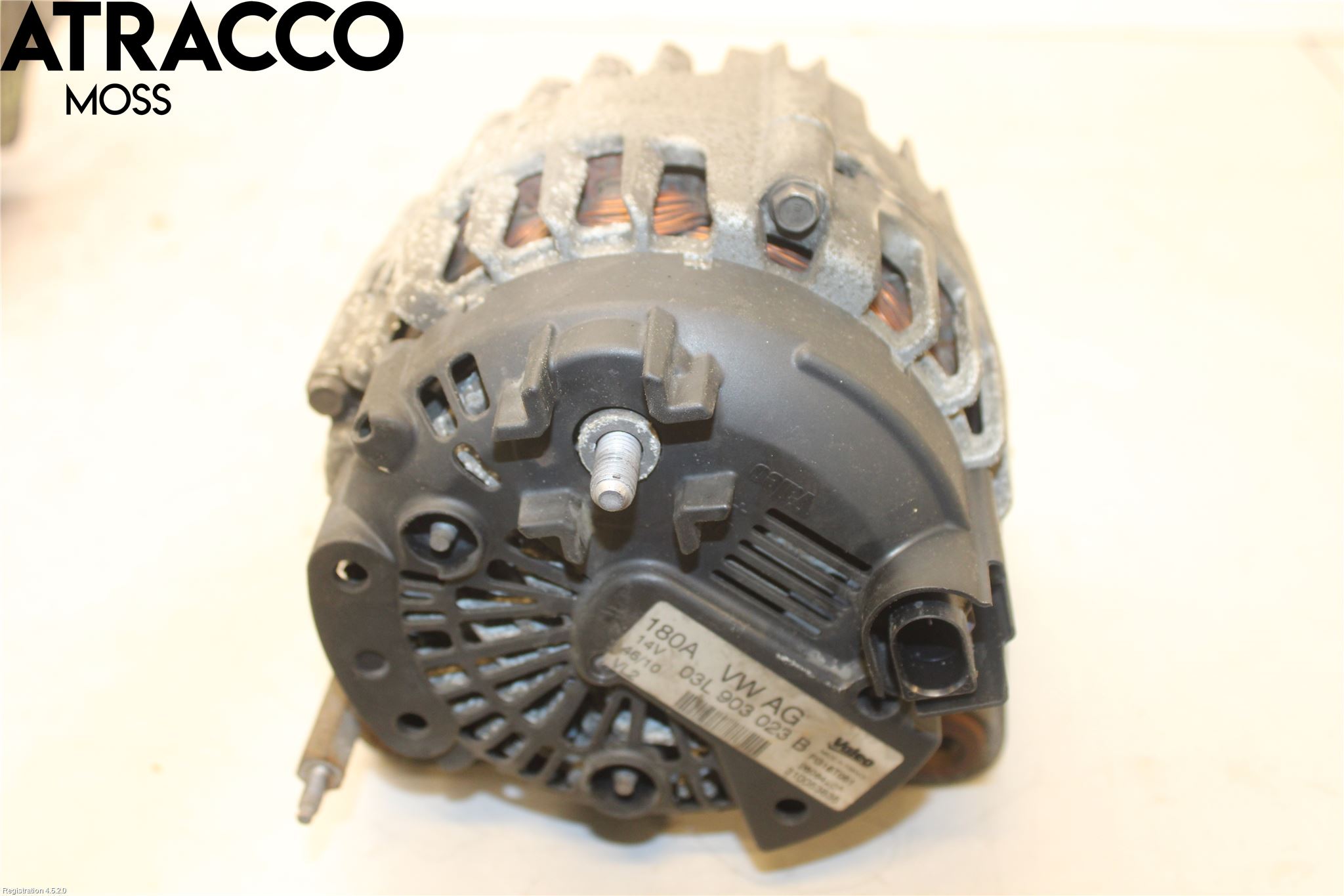 Volkswagen VW PASSAT 11-14 Dynamo