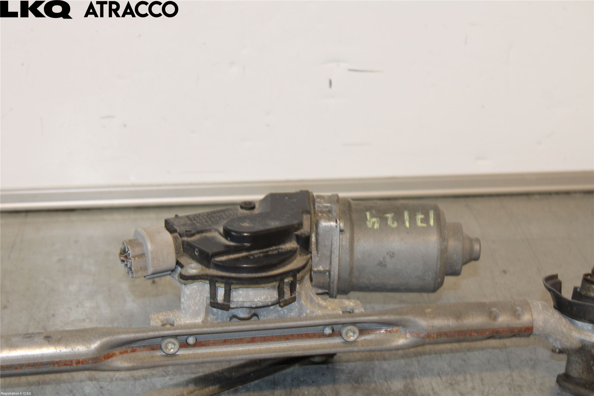 Mazda CX-5 12-17 Viskermotor Frontrute