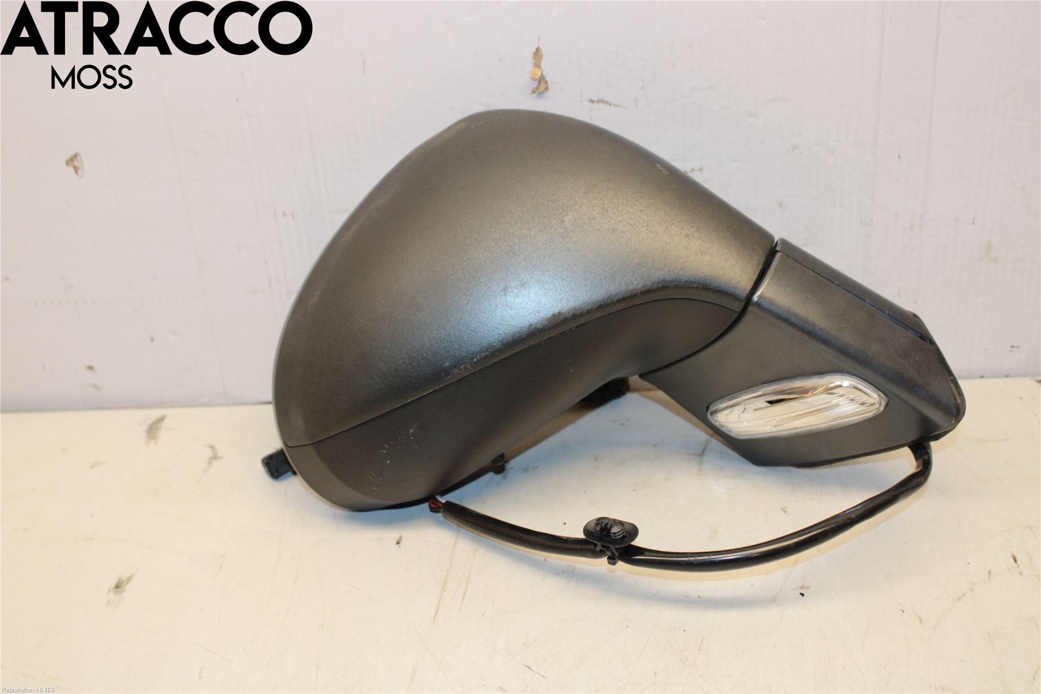 Peugeot 308 08-13 Speil H M-El Justering