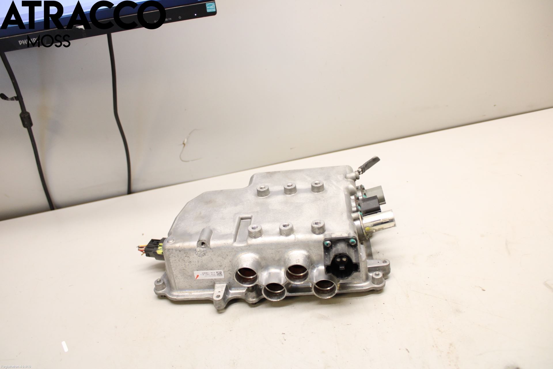Mercedes-Benz MB B-KLASS (W246/W242) 12-19 Sikringsboks - Elsentral