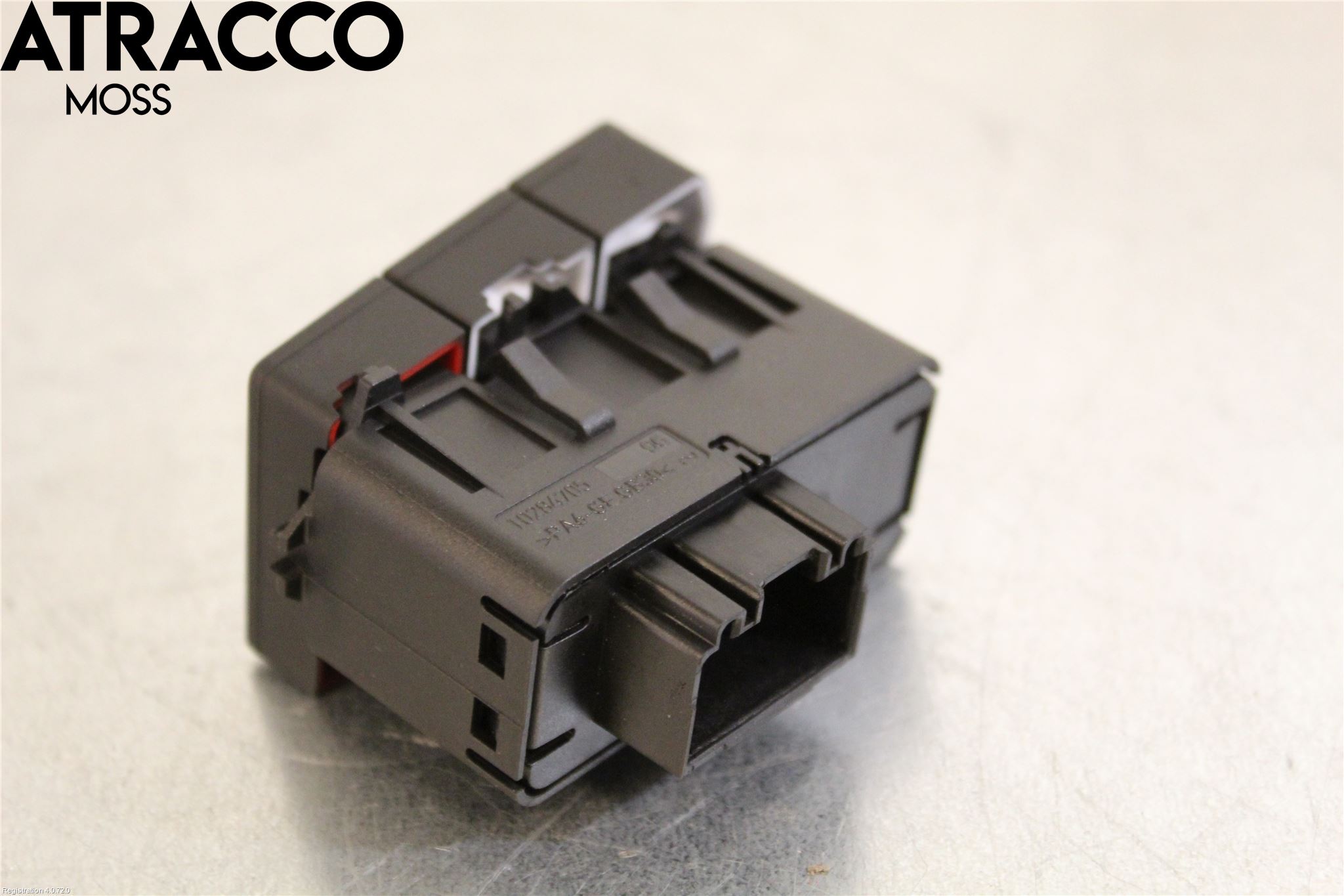 Skoda CITIGO / CITIGO E IV Bryter Varsel (Nødblink)