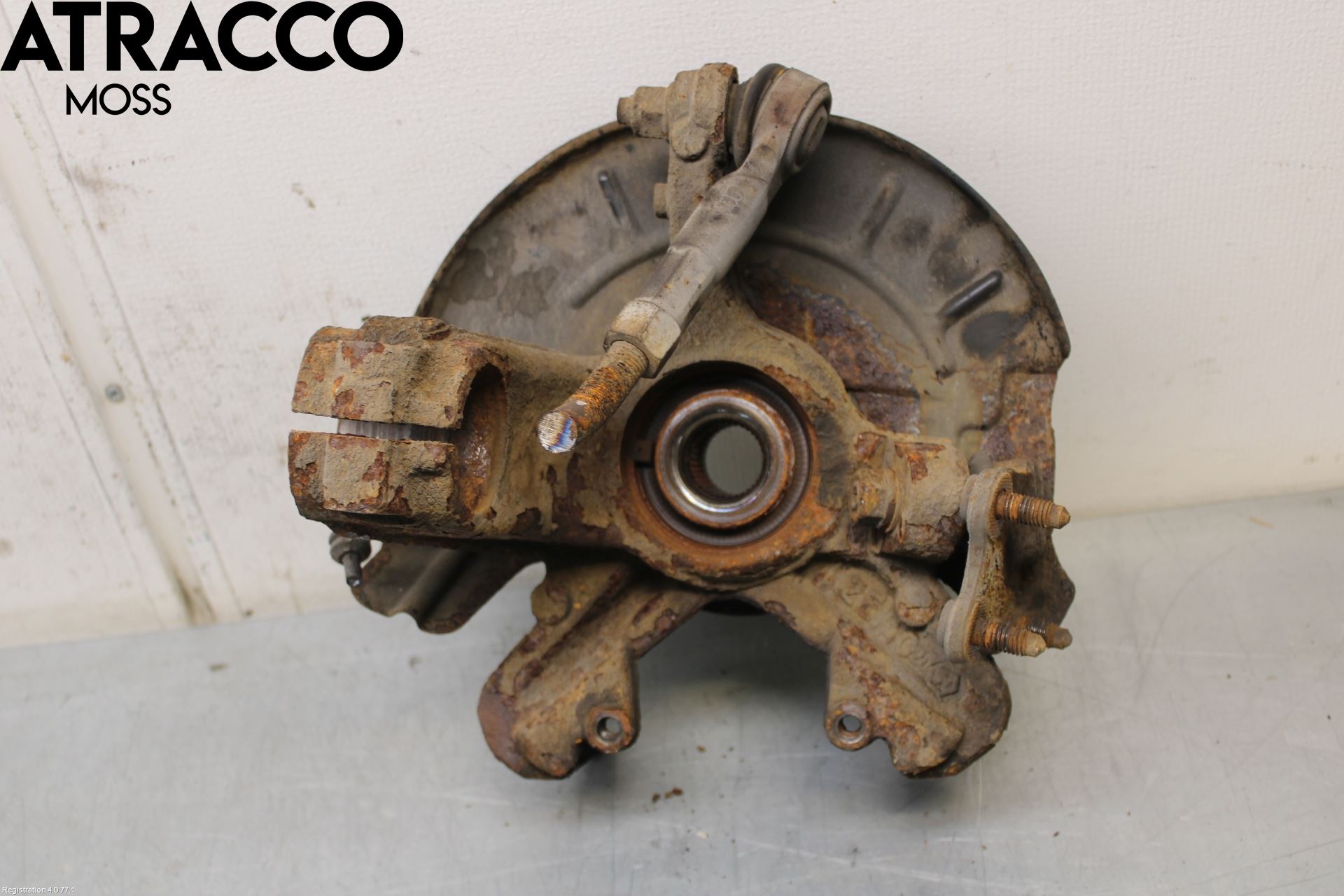 Audi A1/S1 11-18 Spindel Hf