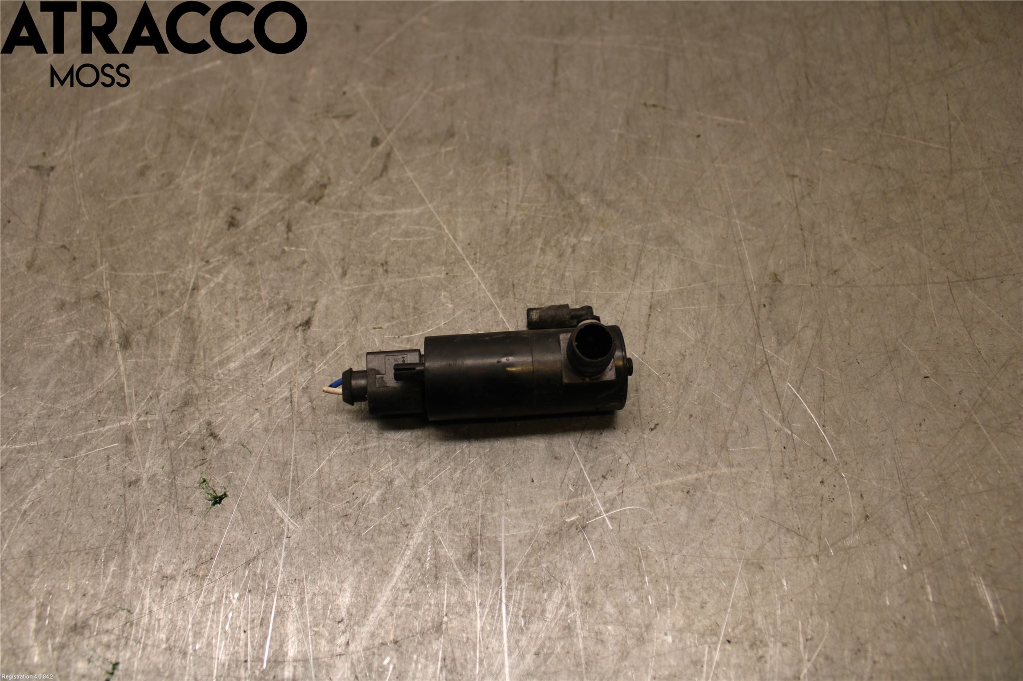 Toyota AURIS 13-19 Spylerpumpe Høytrykk