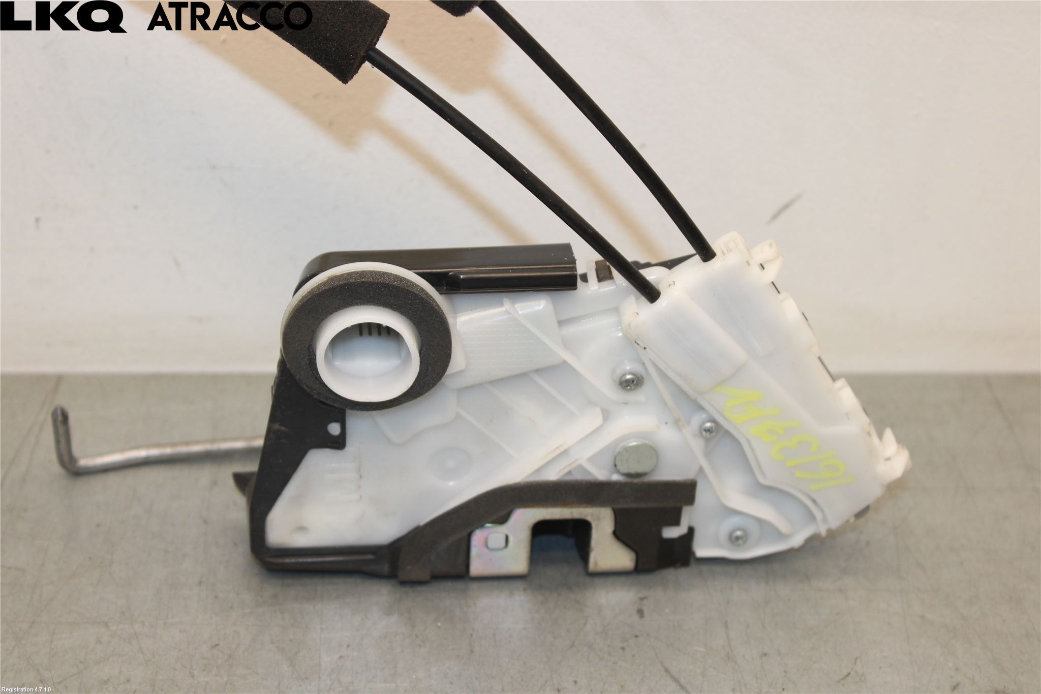 Subaru OUTBACK 15-20 Dørlås - Låsekasse