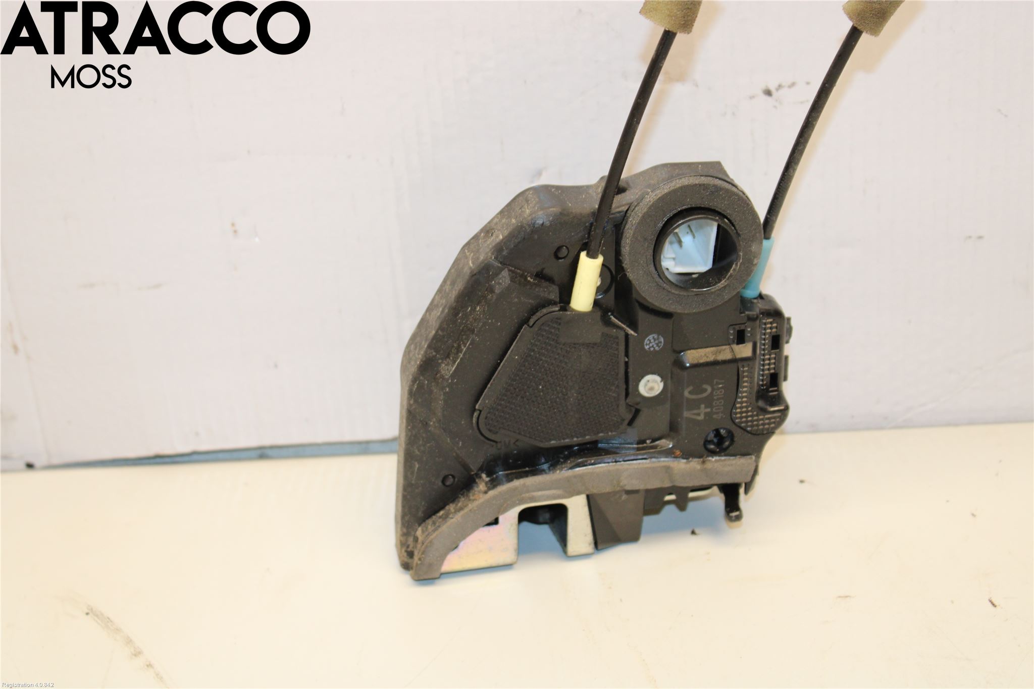 Toyota RAV4 13-18 Dørlås - Låsekasse