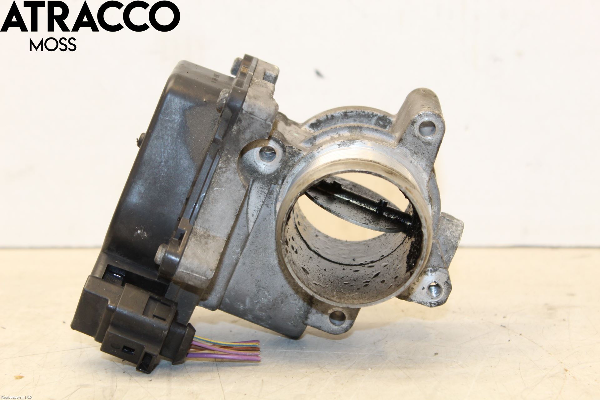 Volkswagen VW POLO 10-17 Inns Spjeldhus