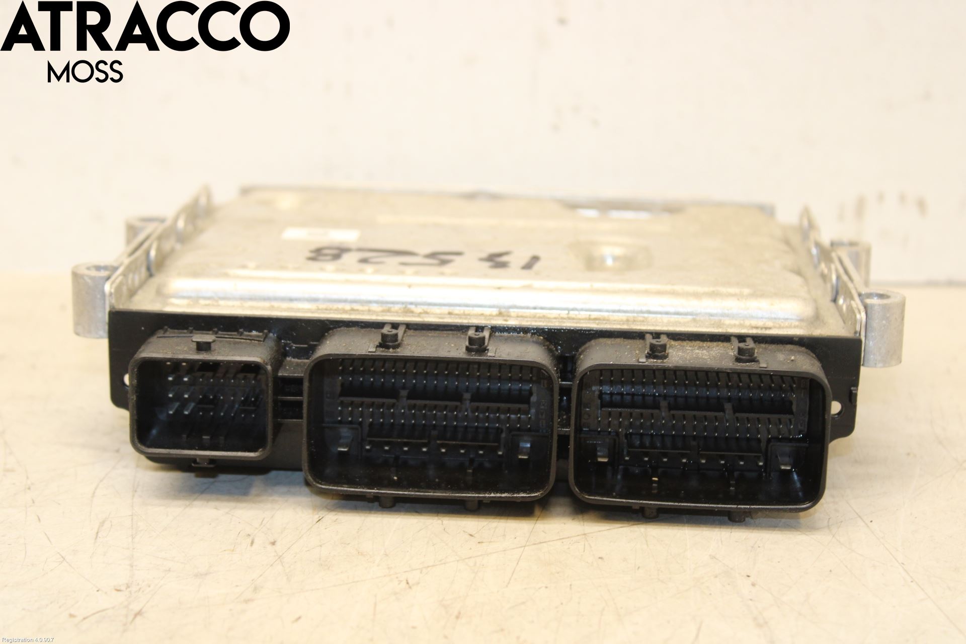Mercedes-Benz MB B-KLASS (W246/W242) 12-19 Styreenhet Innsprøytning