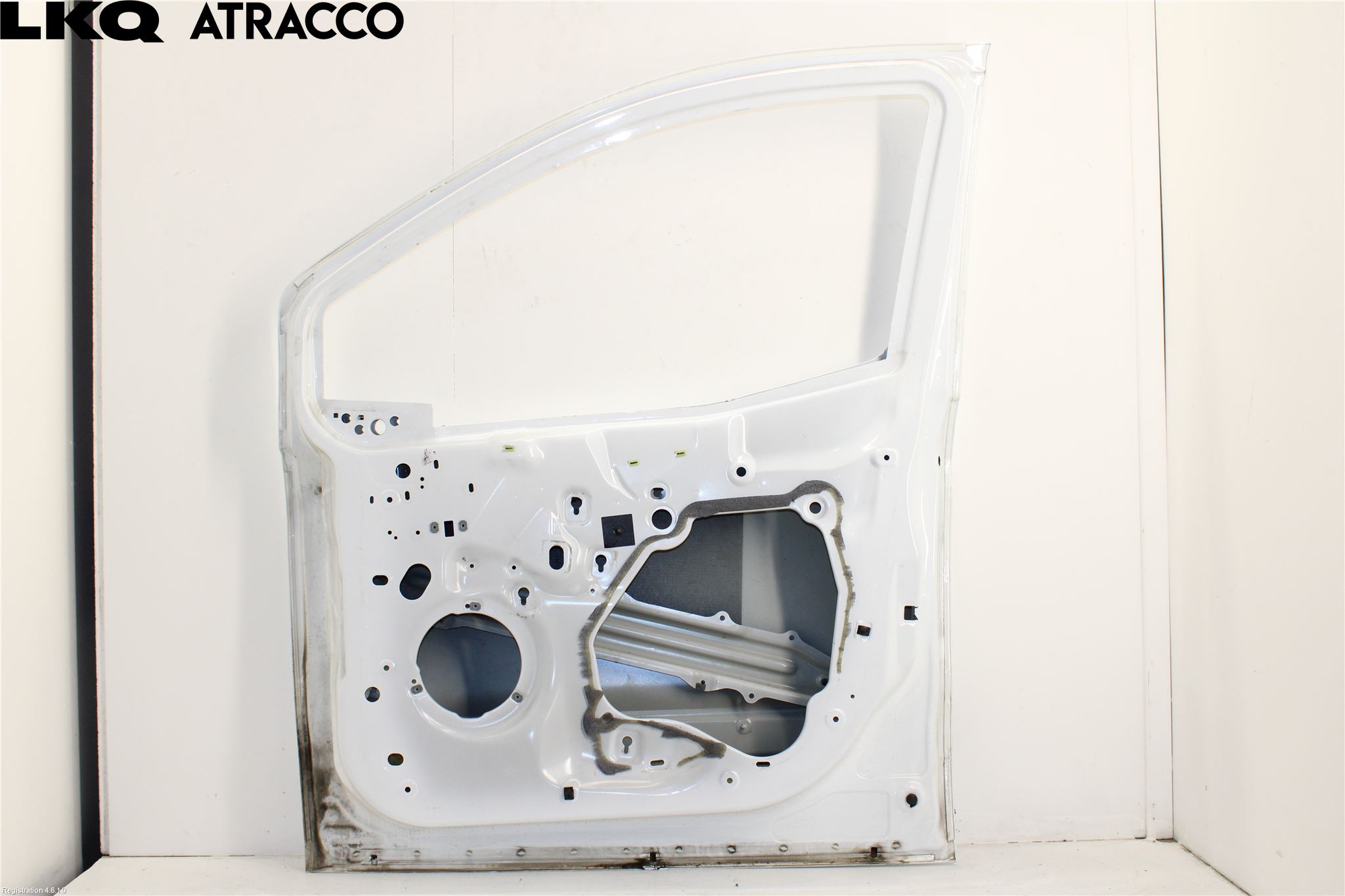 Ford TRANSIT/TOURNEO COURIER 13-23 Dør 4D Foran Høyre