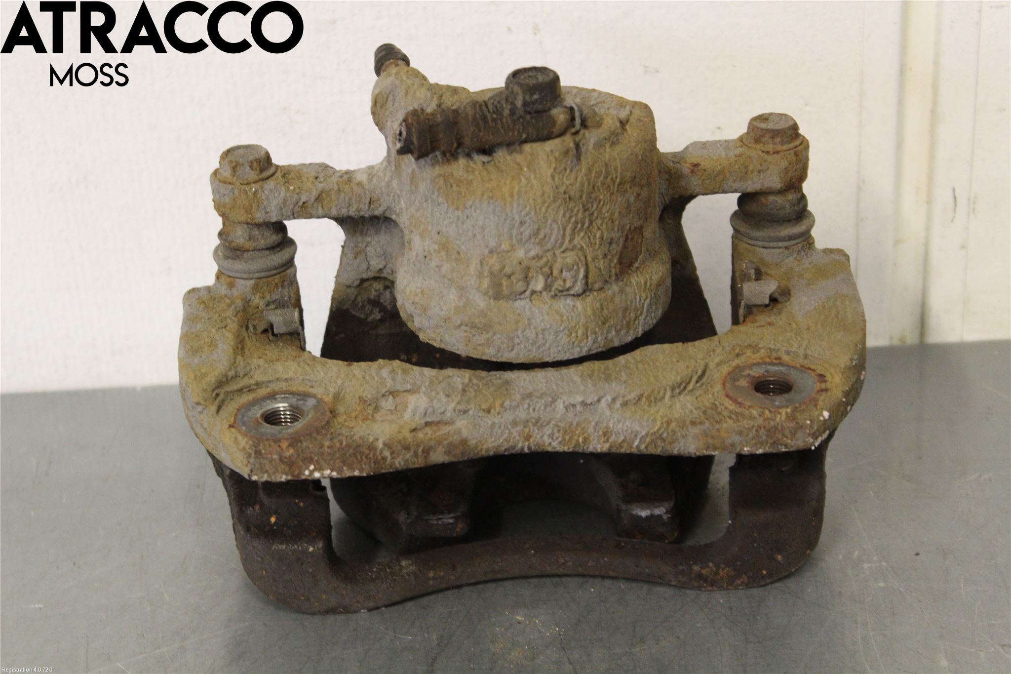 Toyota RAV4 13-18 Bremsecaliper Foran Venstre