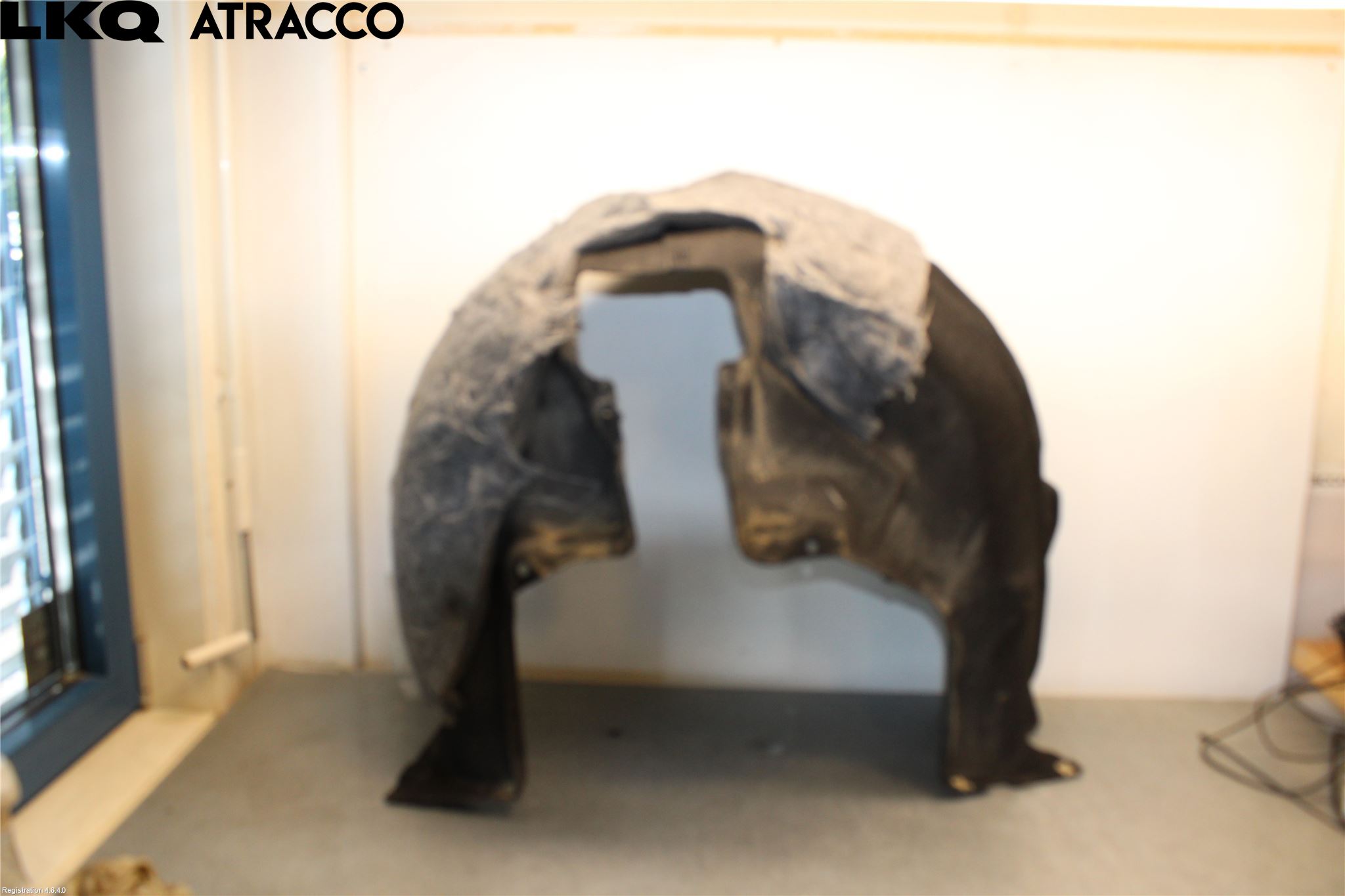 Audi E-TRON, S GE 19- Skjerm Indre