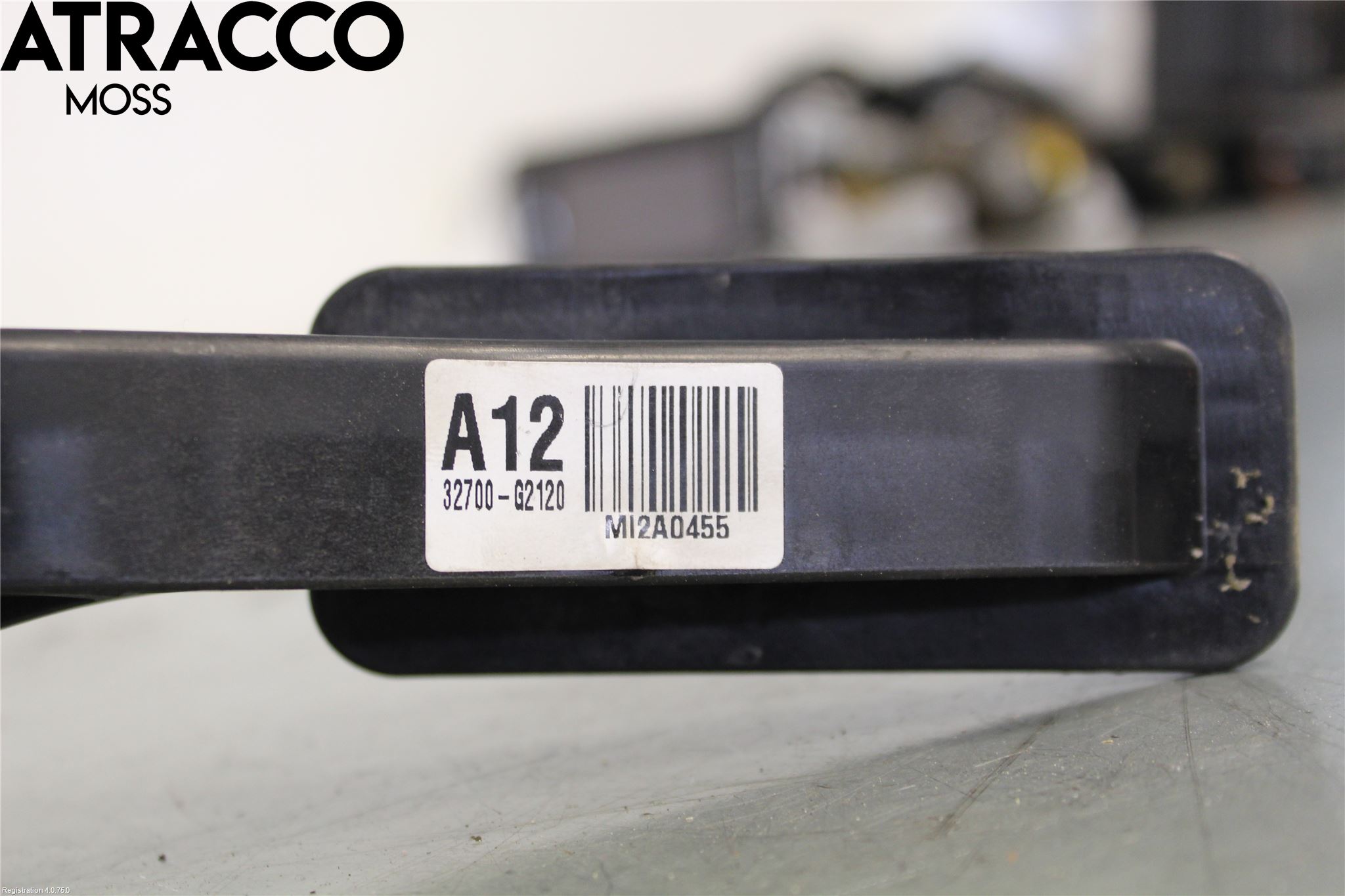 Kia NIRO (DE) 17-22 Pedal Gas-Brems-Clutch