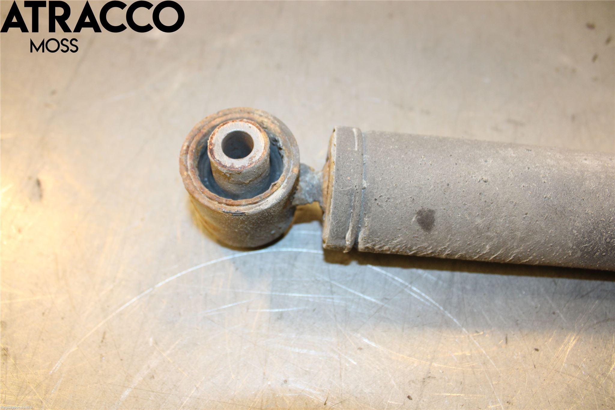 Nissan X-TRAIL 08-14 Støtdemper Bak