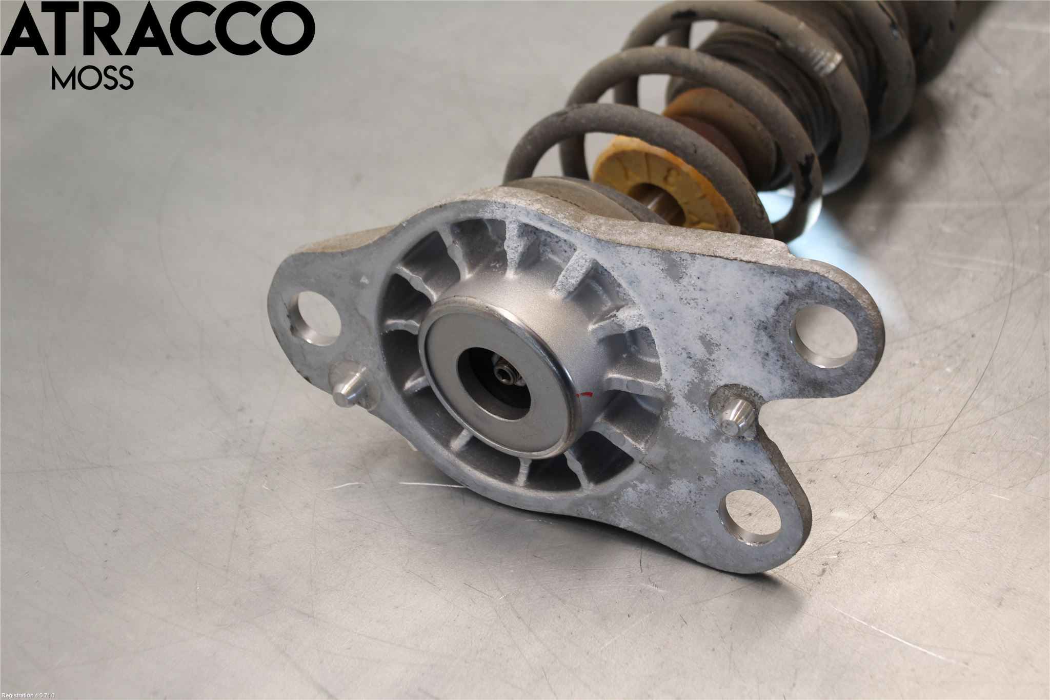 BMW i3 I01 13-22 Fjærbein Bak Høyre