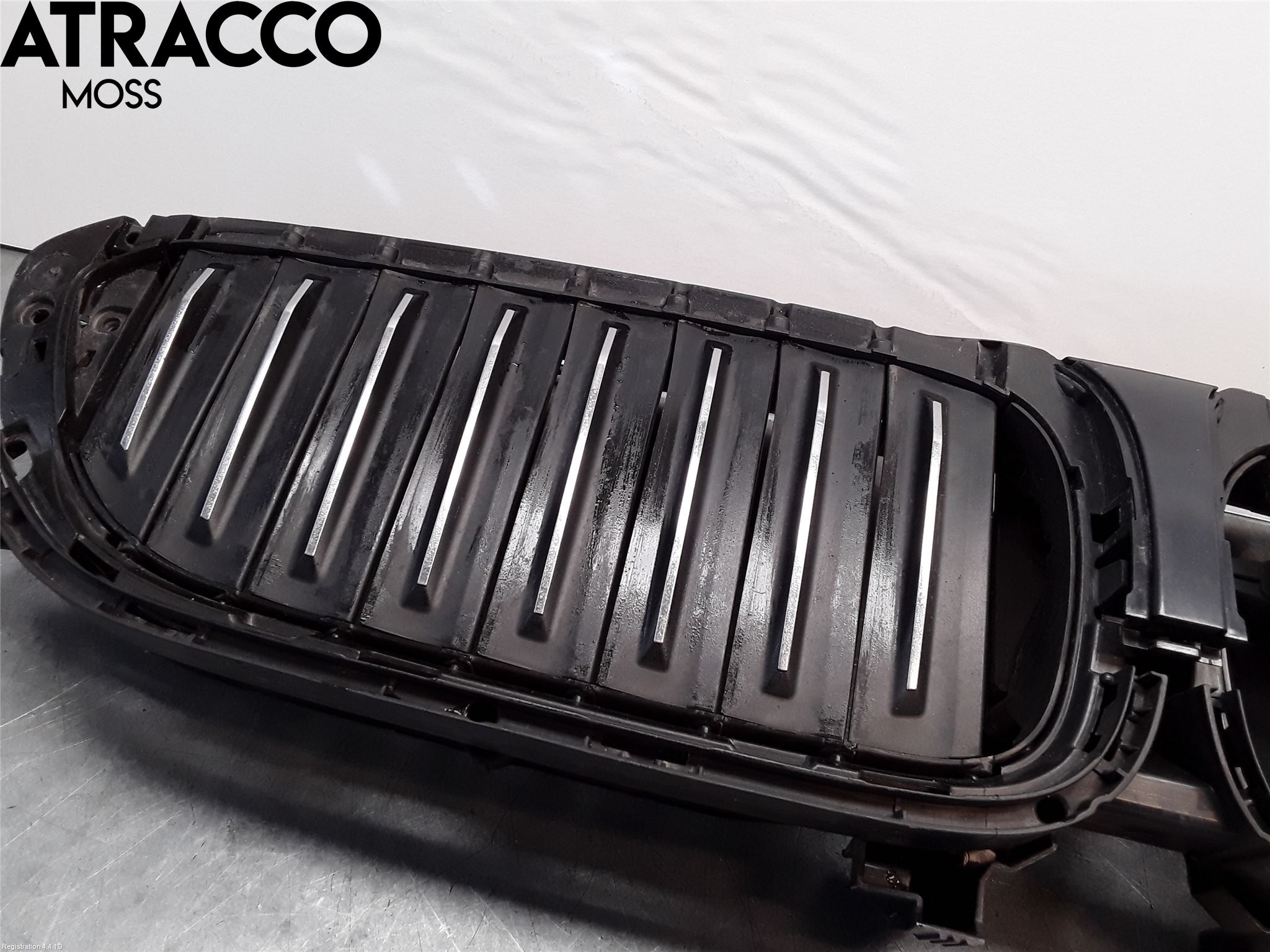 BMW 5 G30/G31/F90 17-23 Luftstyring Front