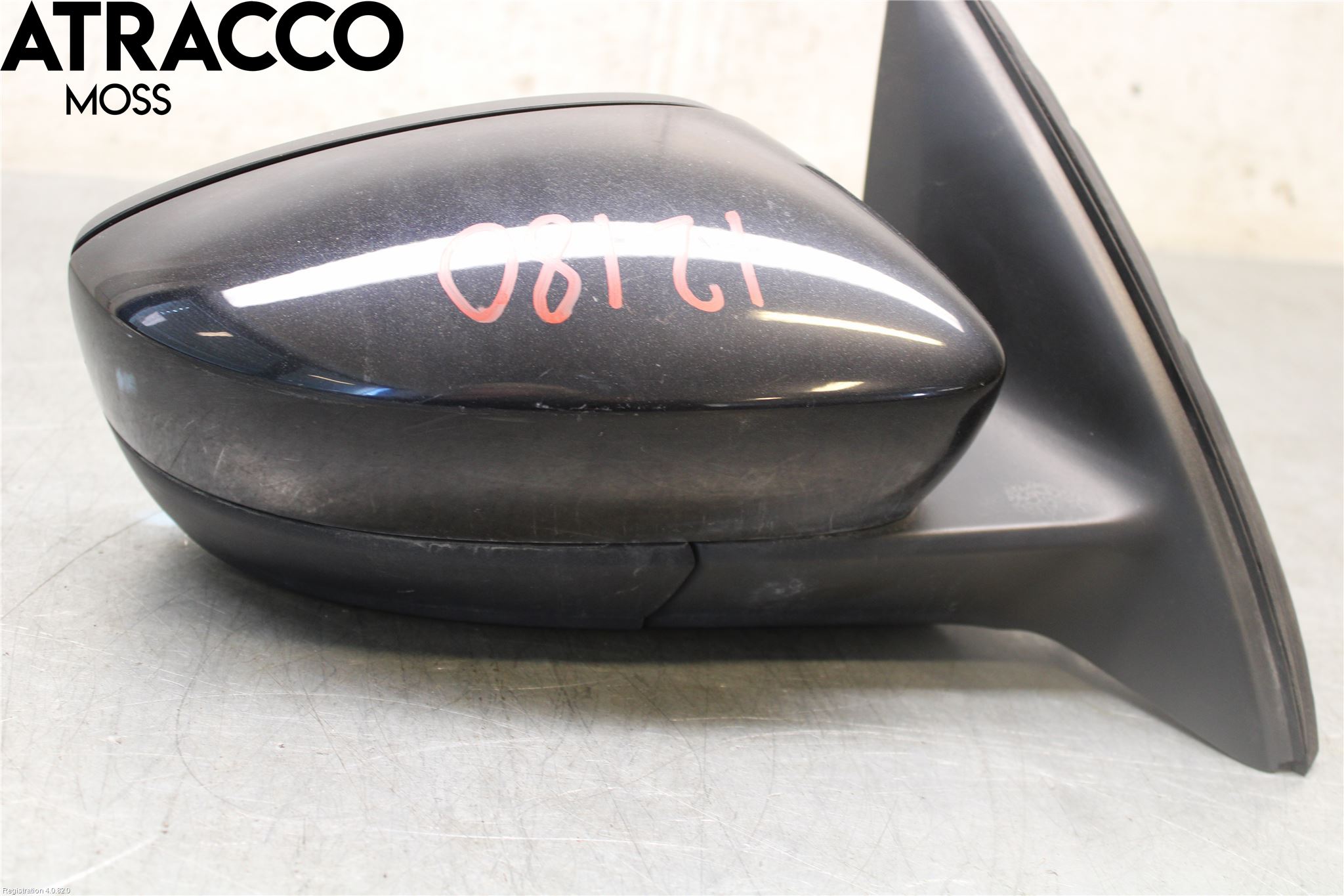 Skoda RAPID Speil H M-El Justering